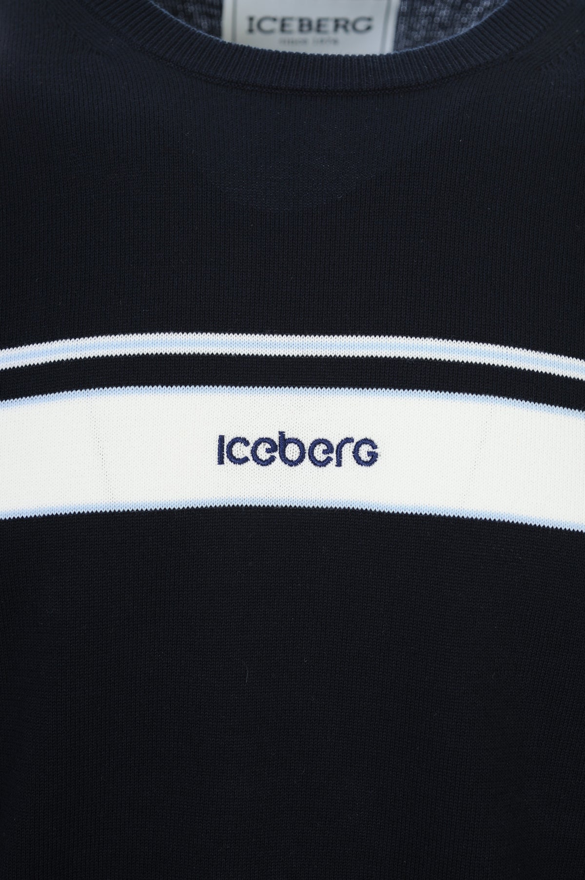 ICEBERG Maglie Uomo Cotone Primavera/Estate