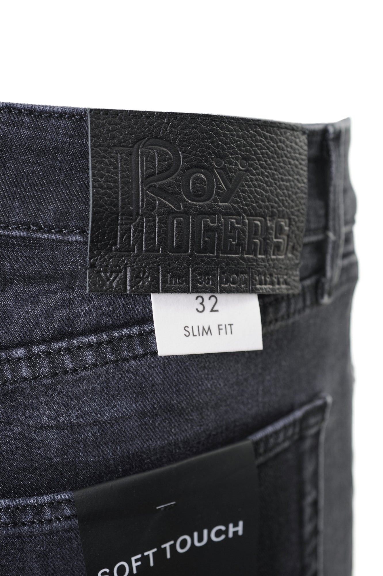 ROY ROGER'S Jeans Autunno/Inverno Cotone
