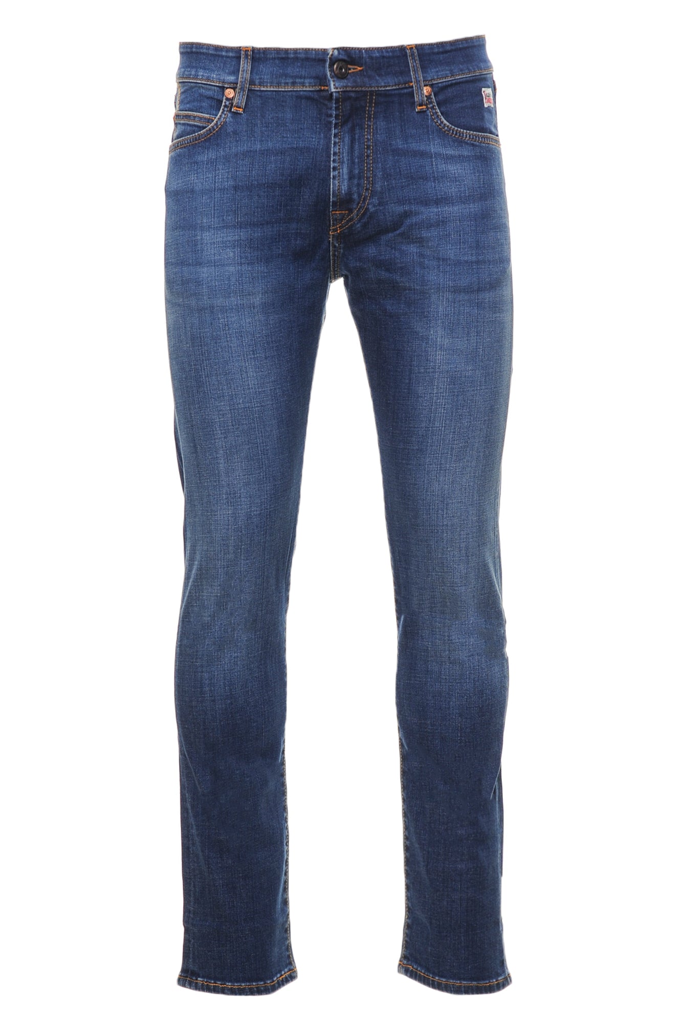 ROY ROGER'S Jeans Primavera/Estate Cotone