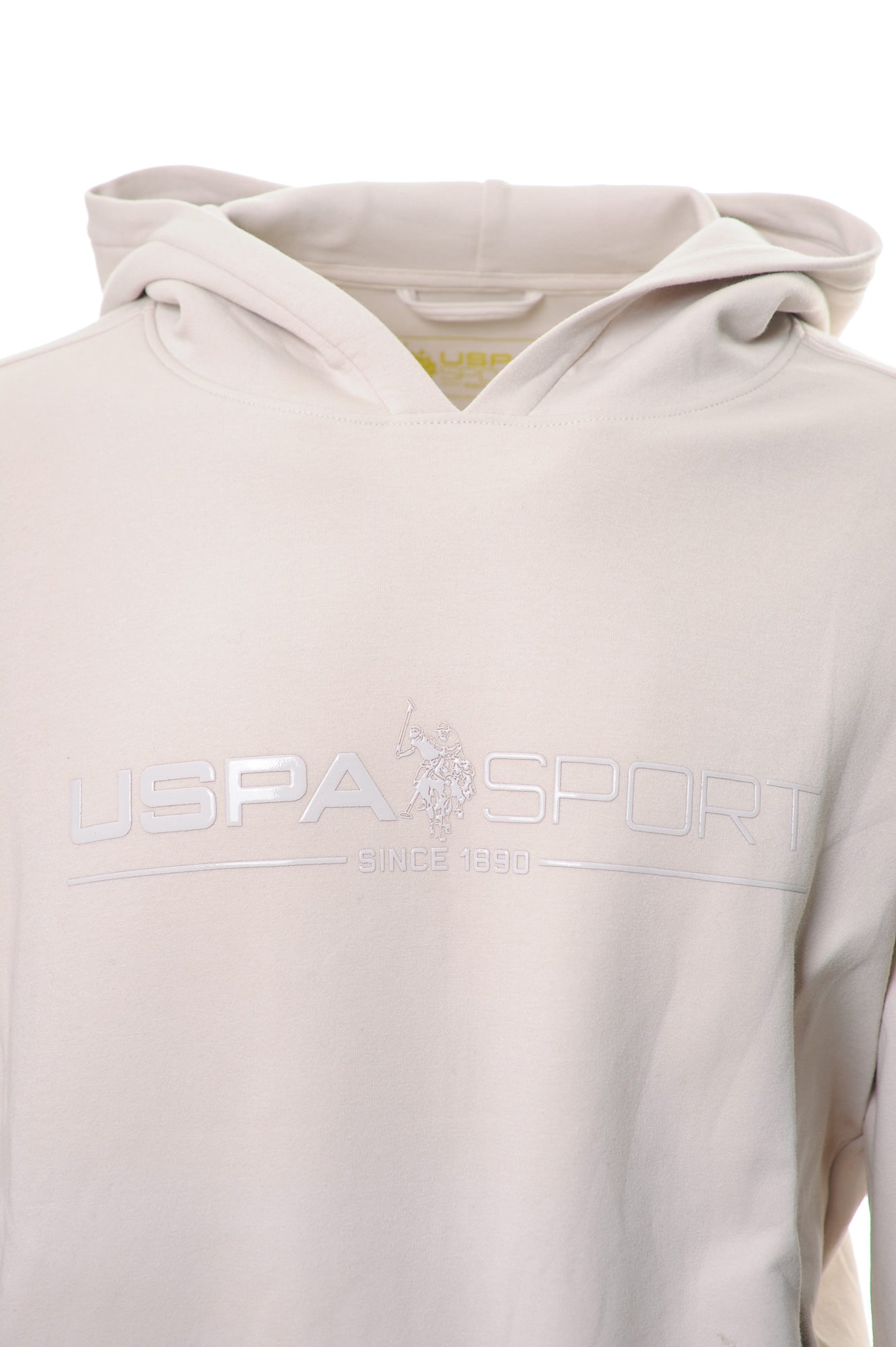 U.S.POLO Felpe Autunno/Inverno Cotone