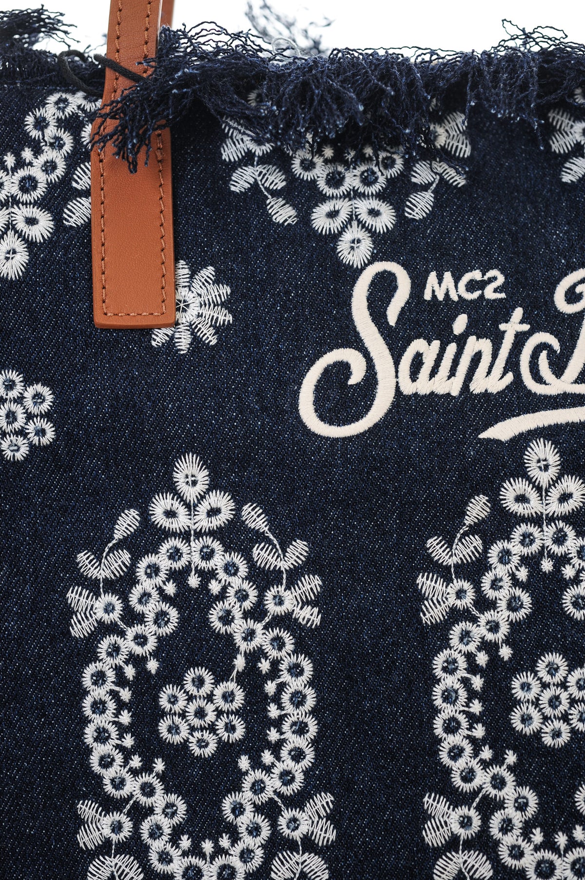 MC2 Saint Barth Borse Donna Cotone Primavera/Estate