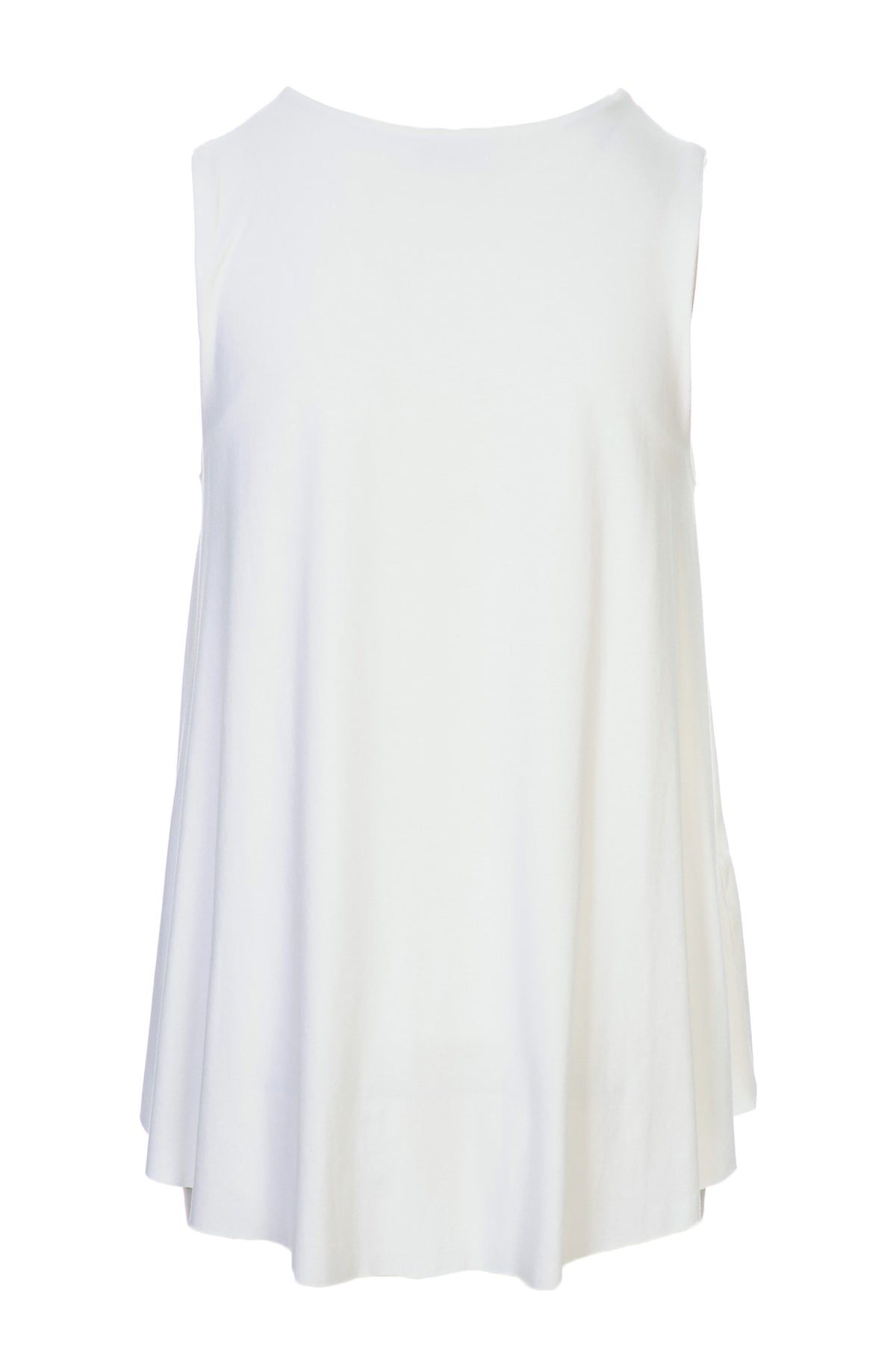 CHIARA BONCOMPAGNO Top Donna Viscosa Primavera/Estate