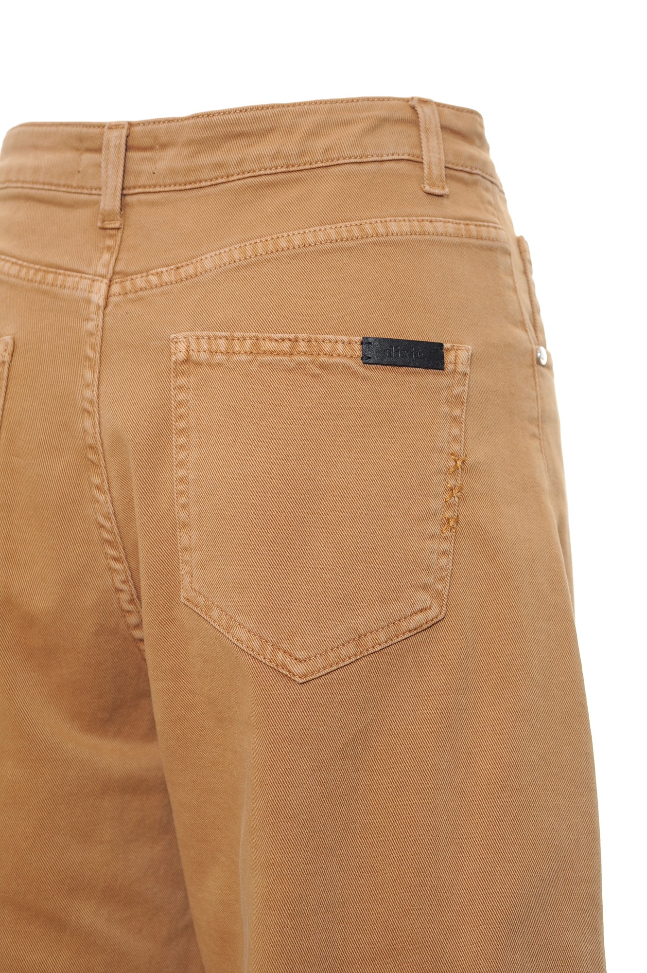 dixie Pantaloni Primavera/Estate Cotone