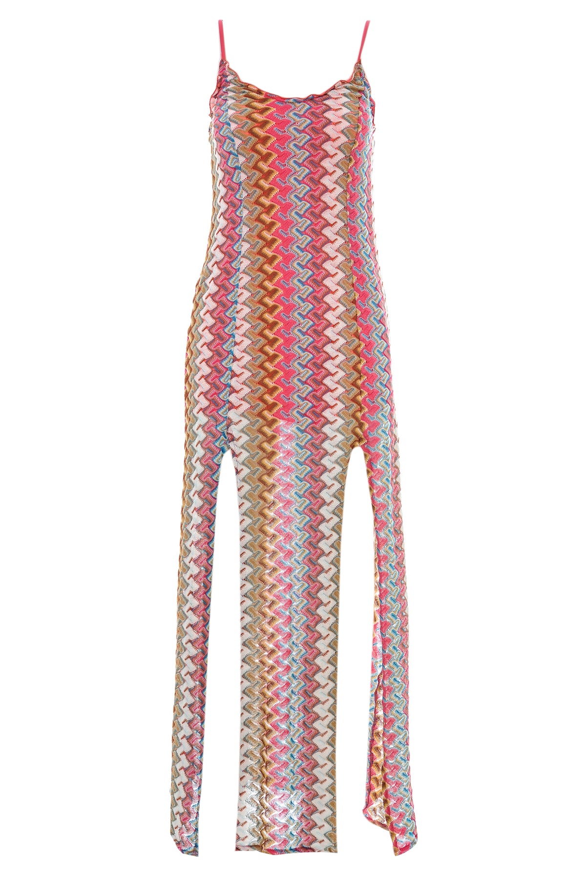 COTAZUR Vestiti Donna Poliestere Primavera/Estate