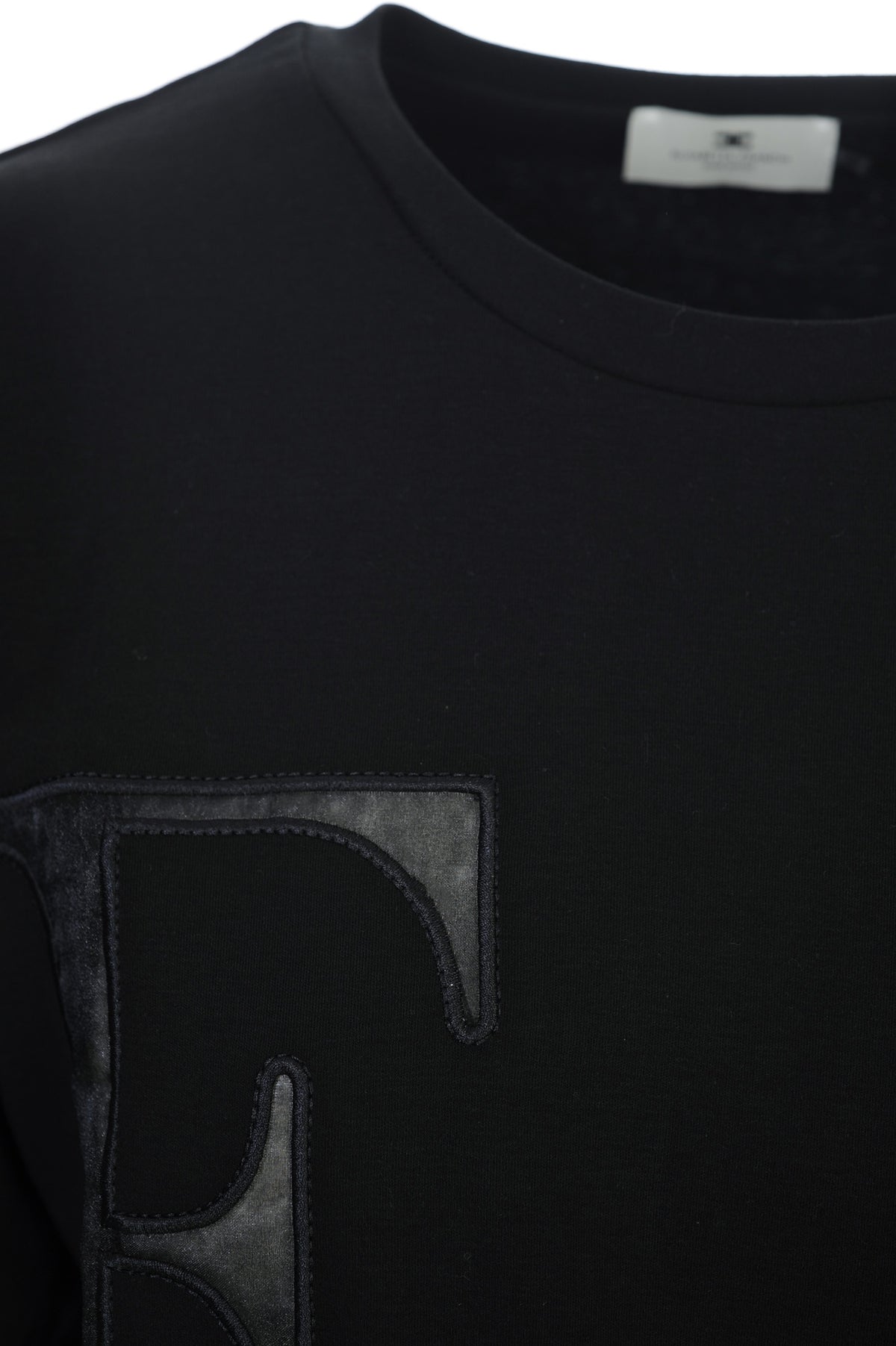 ELISABETTA FRANCHI T-shirt Donna Cotone Primavera/Estate