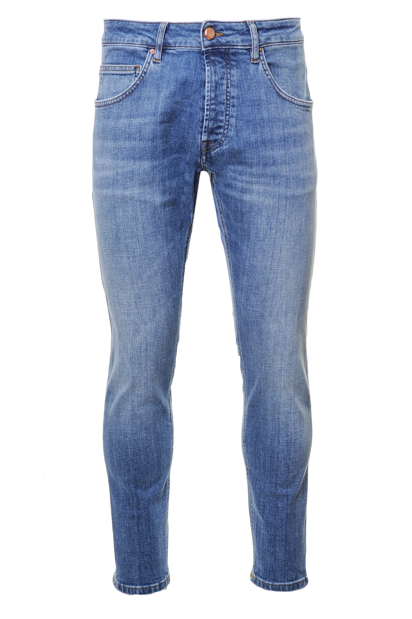 DONTHEFULLER Jeans Autunno/Inverno Cotone