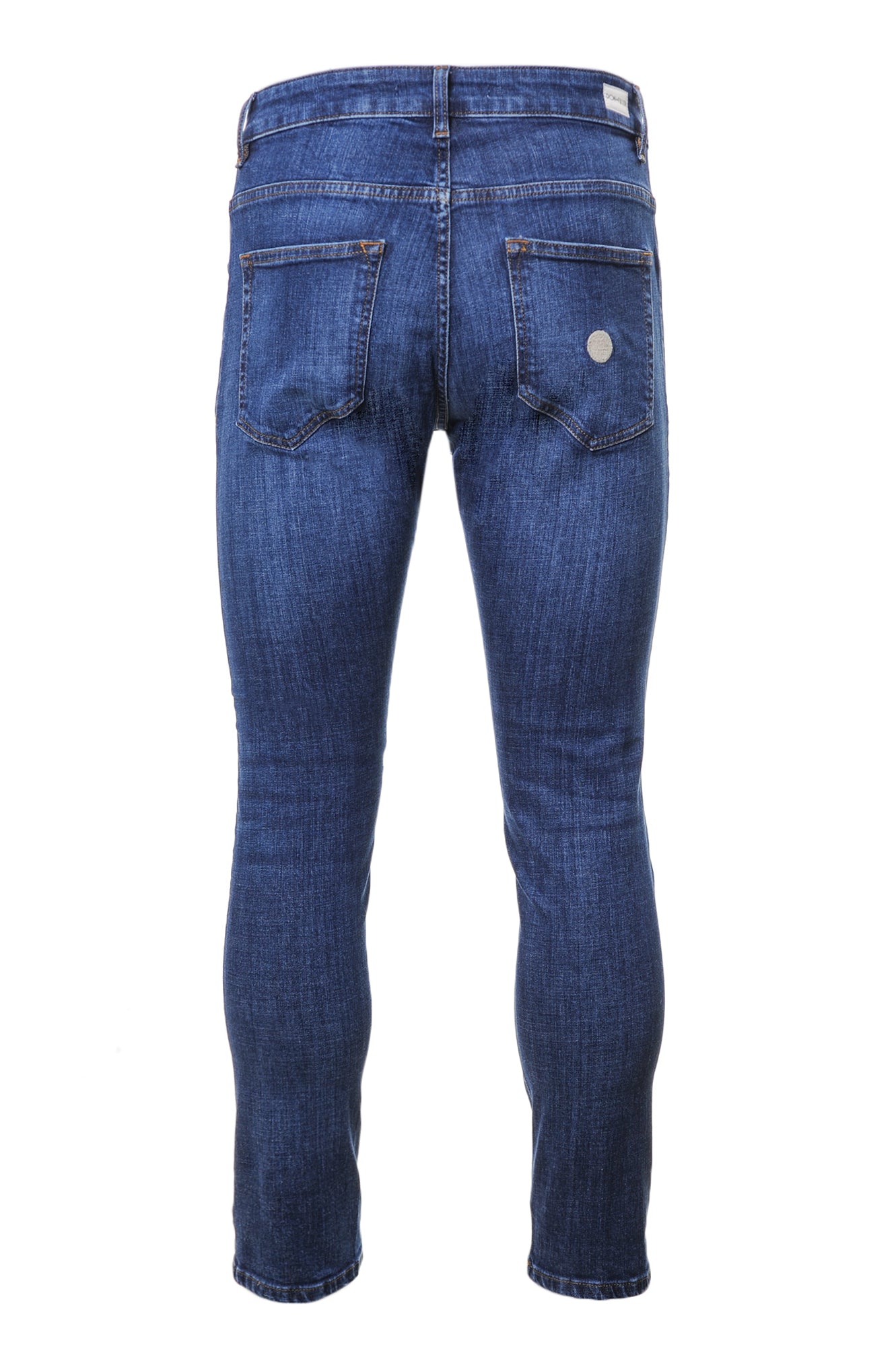 DONTHEFULLER Jeans Autunno/Inverno Cotone