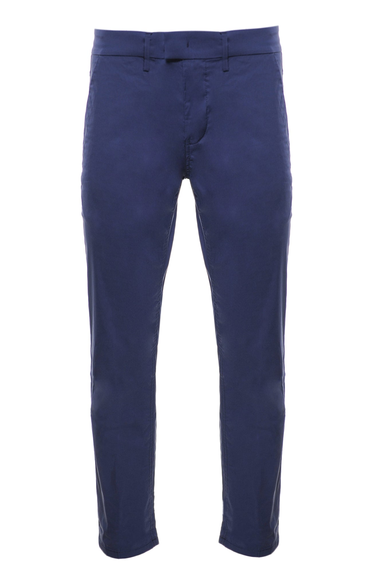 DONDUP Pantaloni Primavera/Estate Cotone