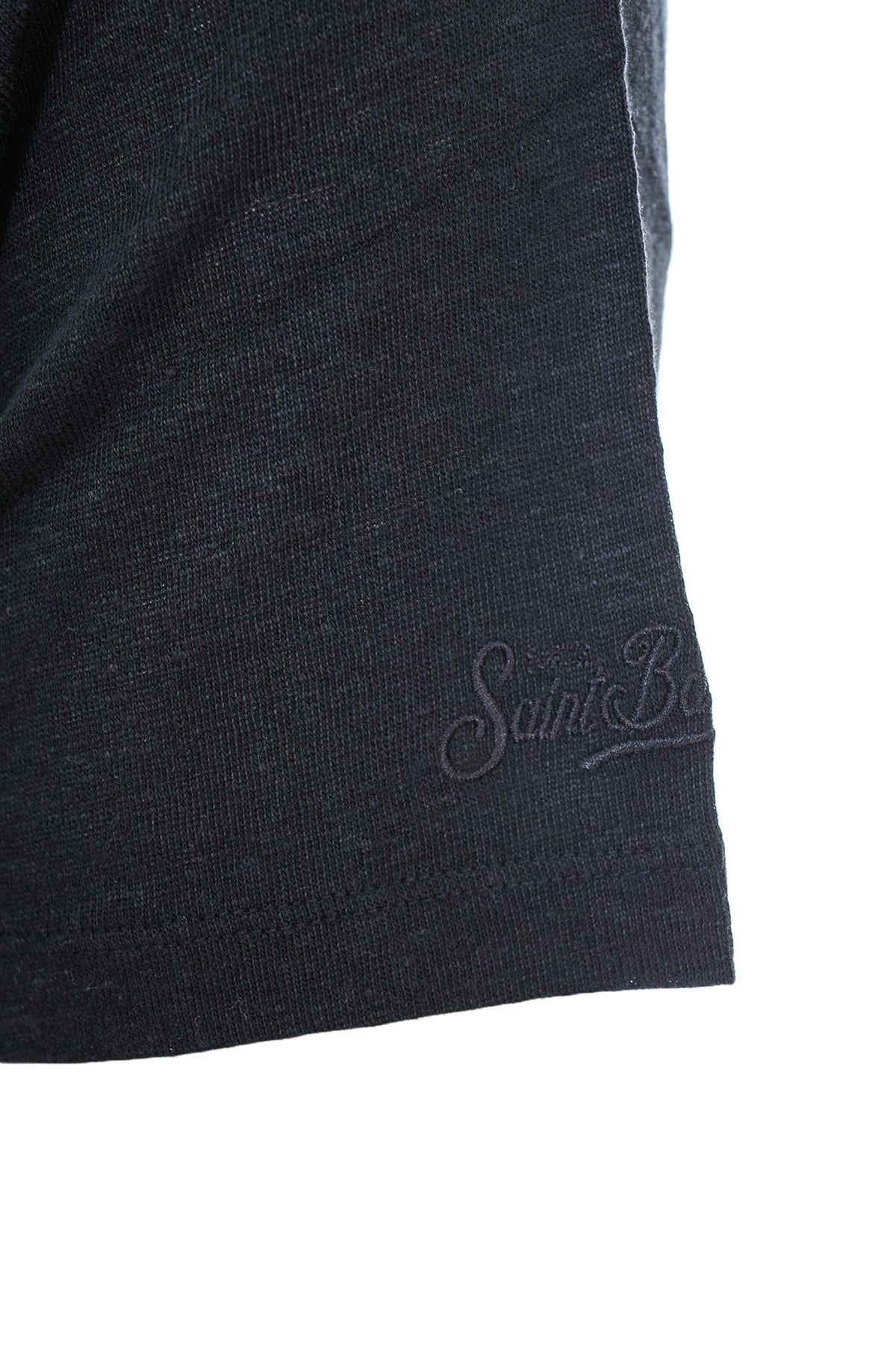 MC2 Saint Barth T-shirt Uomo Lino Primavera/Estate