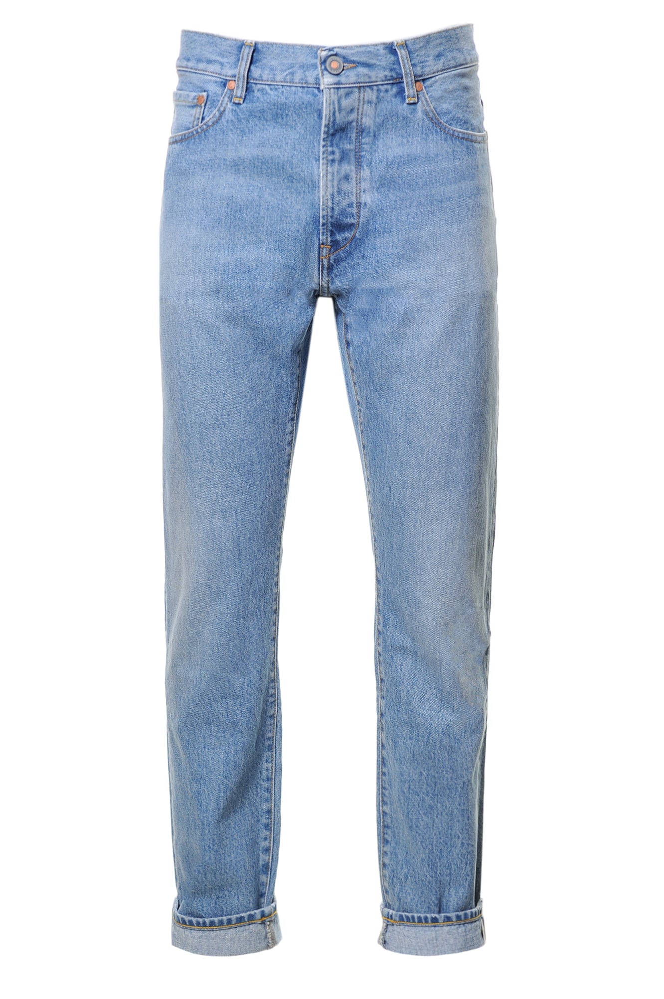 TELAGENOVA Jeans Autunno/Inverno Cotone