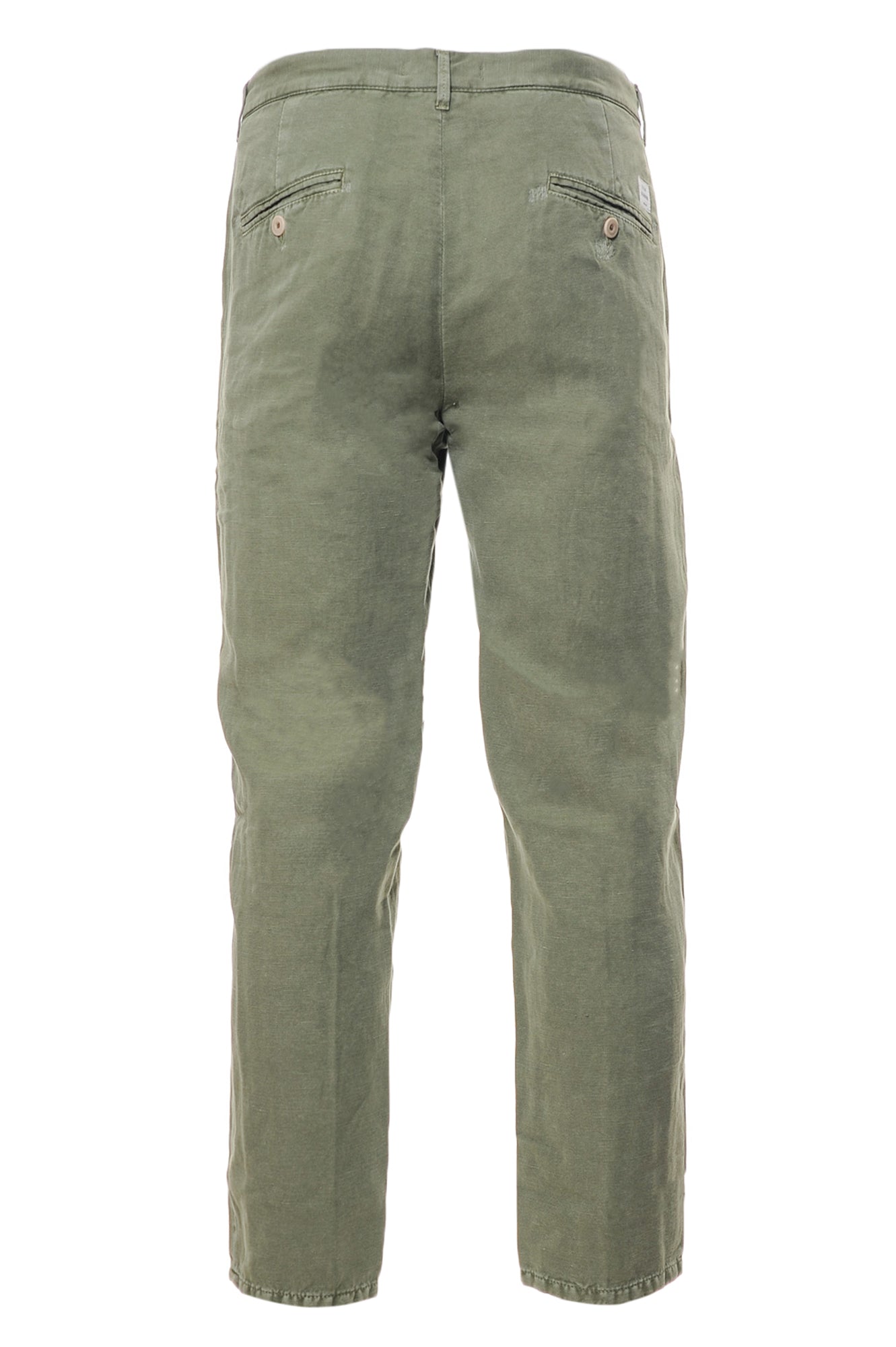 TELAGENOVA Pantaloni Primavera/Estate Cotone