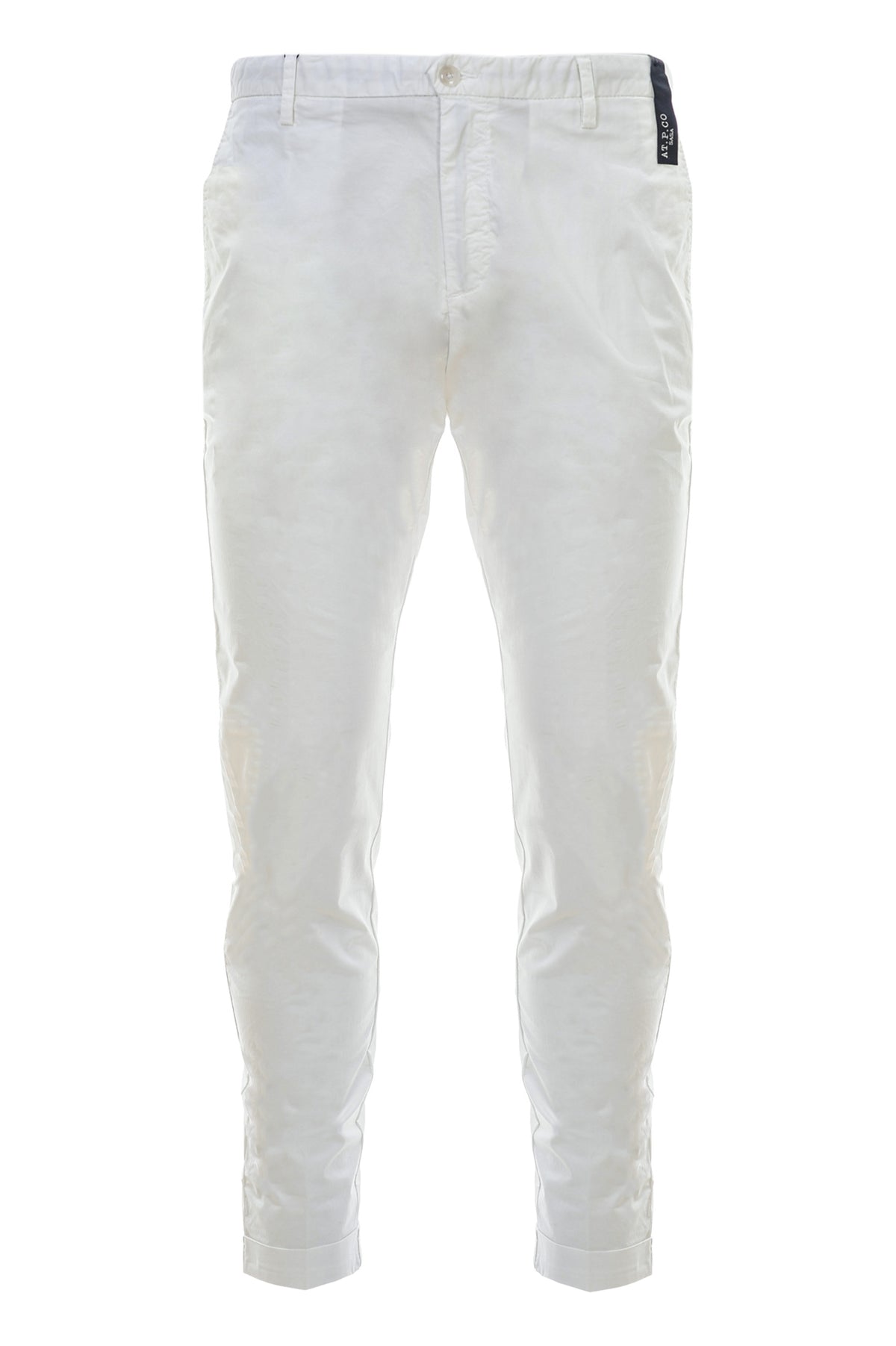 AT.P.CO Pantaloni Uomo Cotone Primavera/Estate