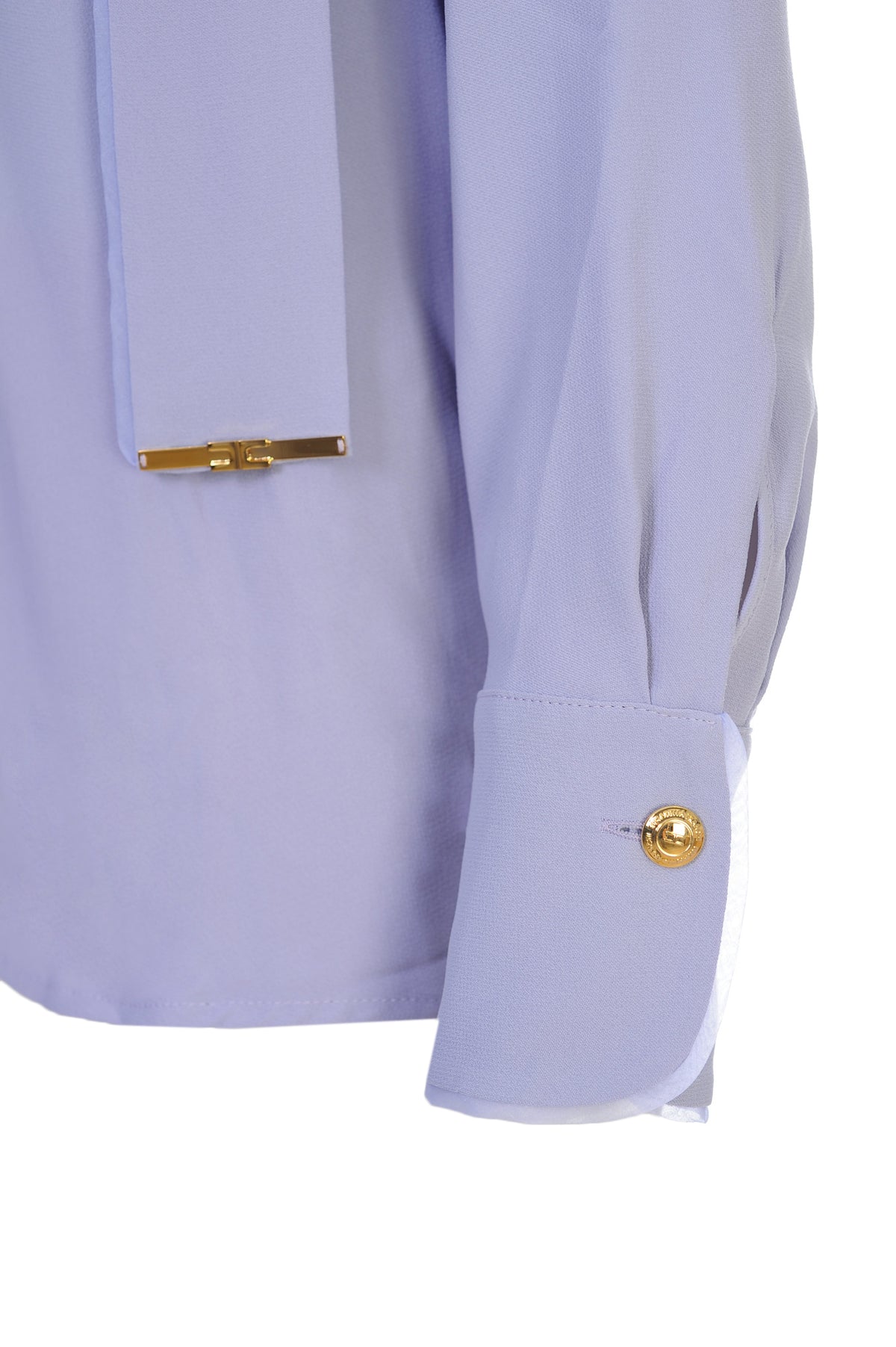 ELISABETTA FRANCHI Bluse Donna Viscosa Primavera/Estate