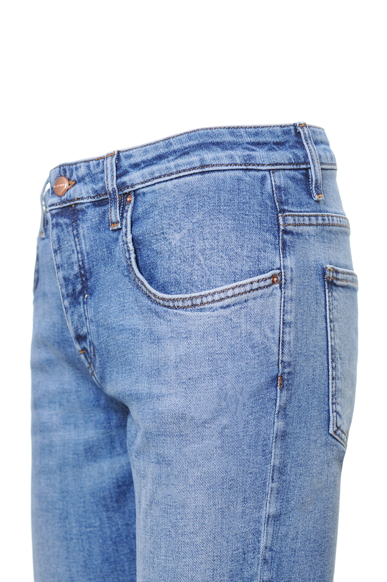 DONTHEFULLER Jeans Autunno/Inverno Cotone