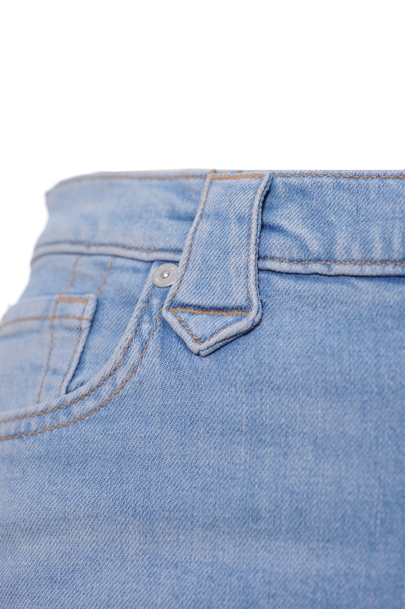 7 for all mankind Jeans Primavera/Estate Cotone