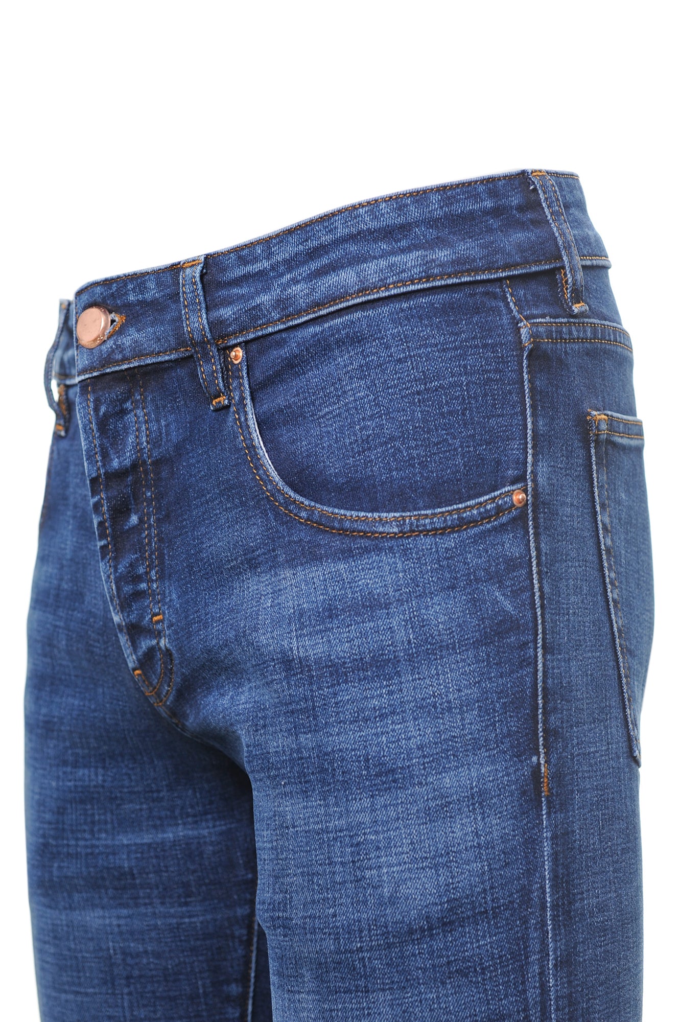 DONTHEFULLER Jeans Autunno/Inverno Cotone