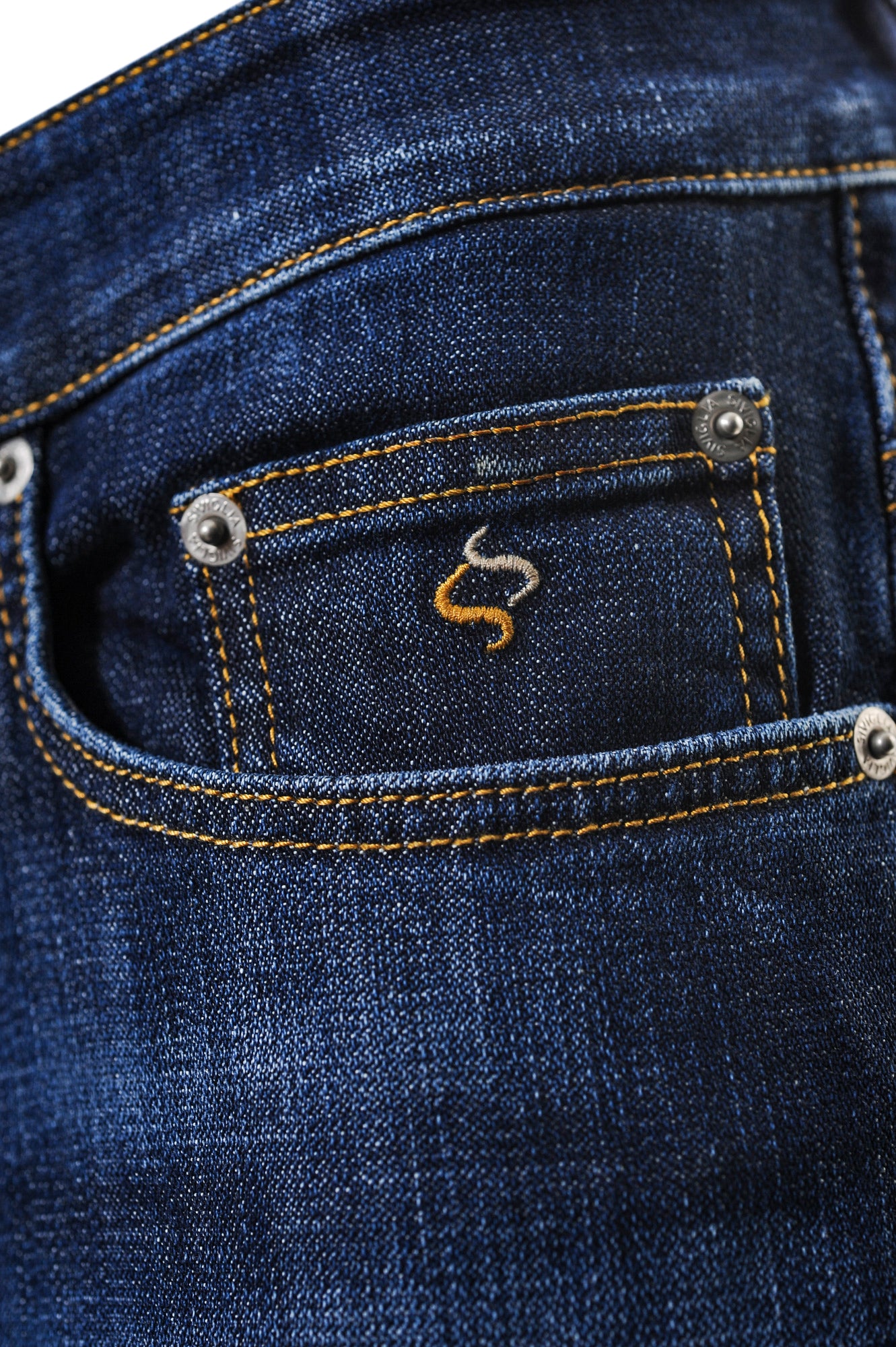 SIVIGLIA Jeans Primavera/Estate Cotone