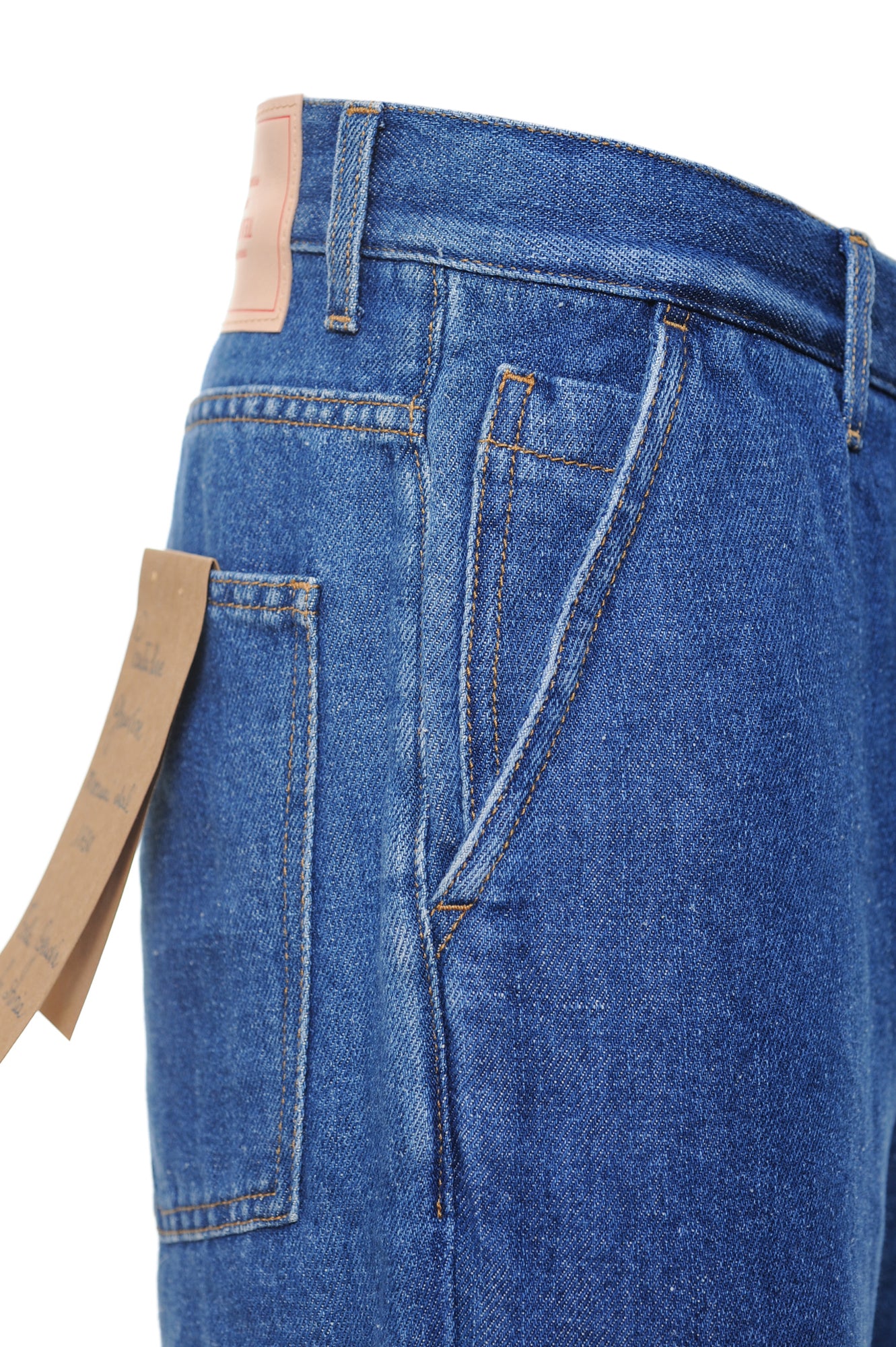 TELAGENOVA Jeans Primavera/Estate Cotone