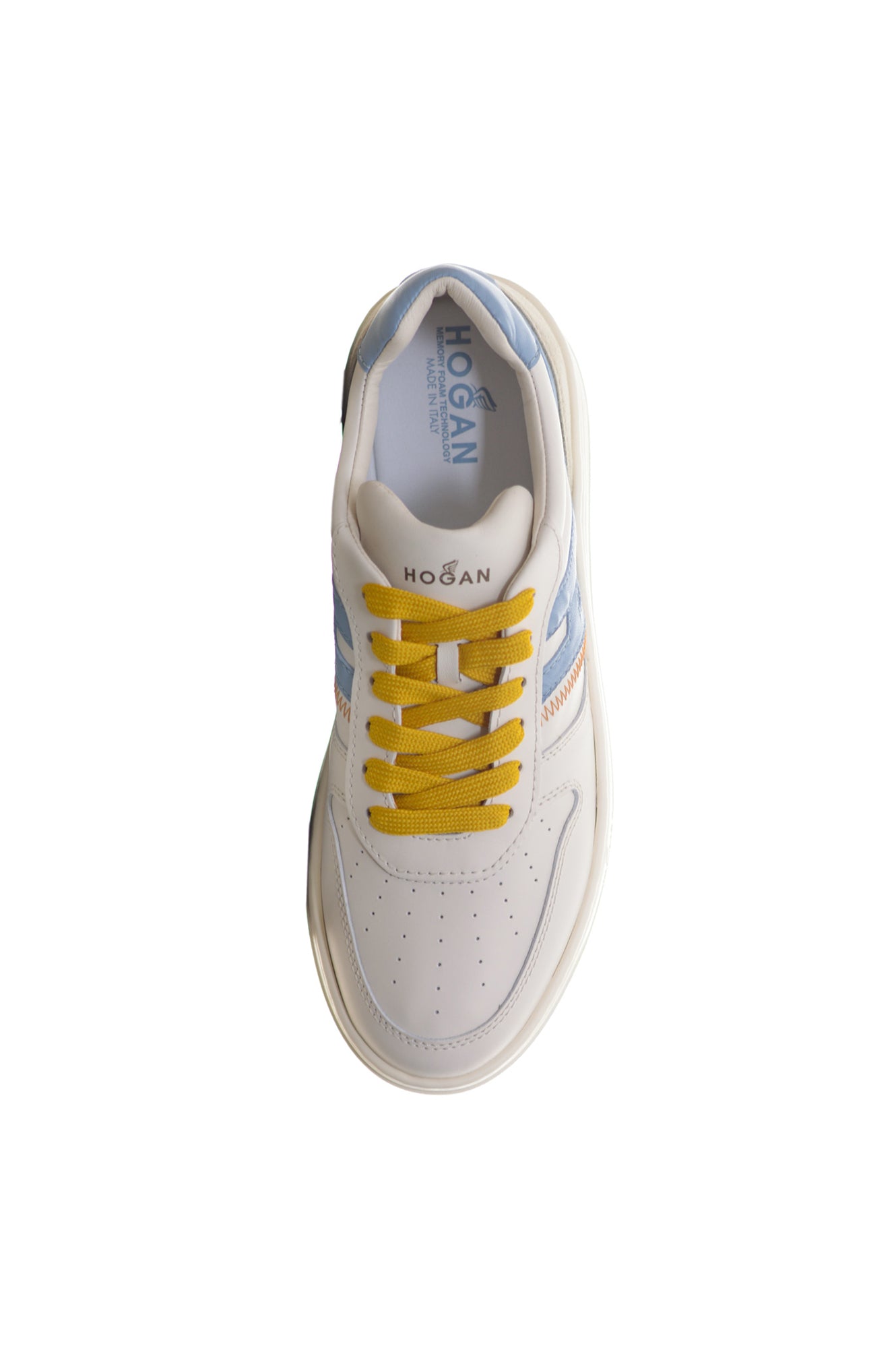 HOGAN Sneakers Primavera/Estate Pelle