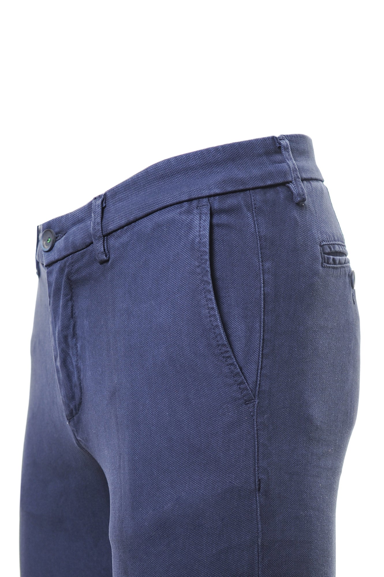 Re-HasH Pantaloni Autunno/Inverno Cotone