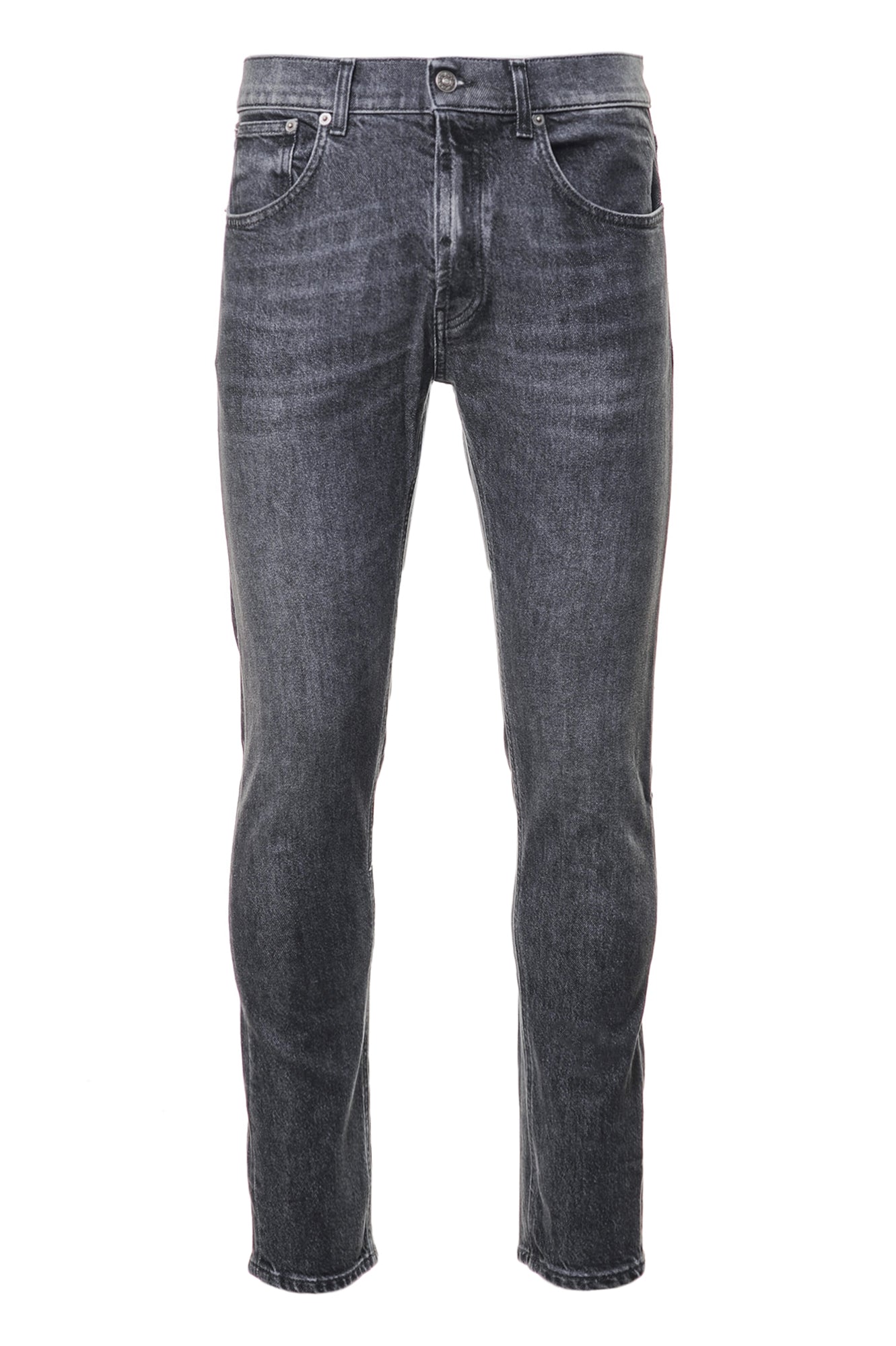 DONDUP Jeans Autunno/Inverno Cotone