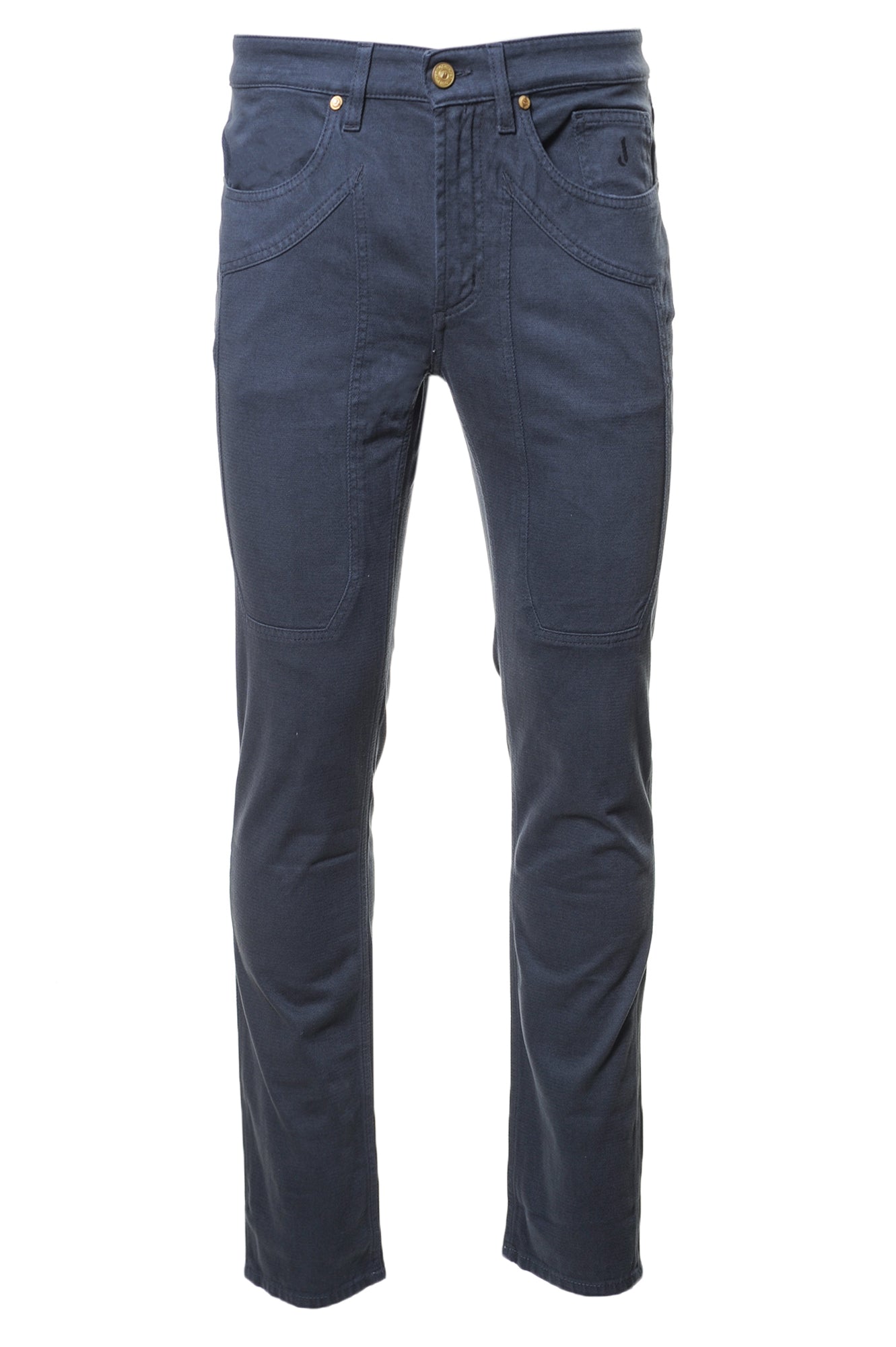 JECKERSON Pantaloni Autunno/Inverno Cotone