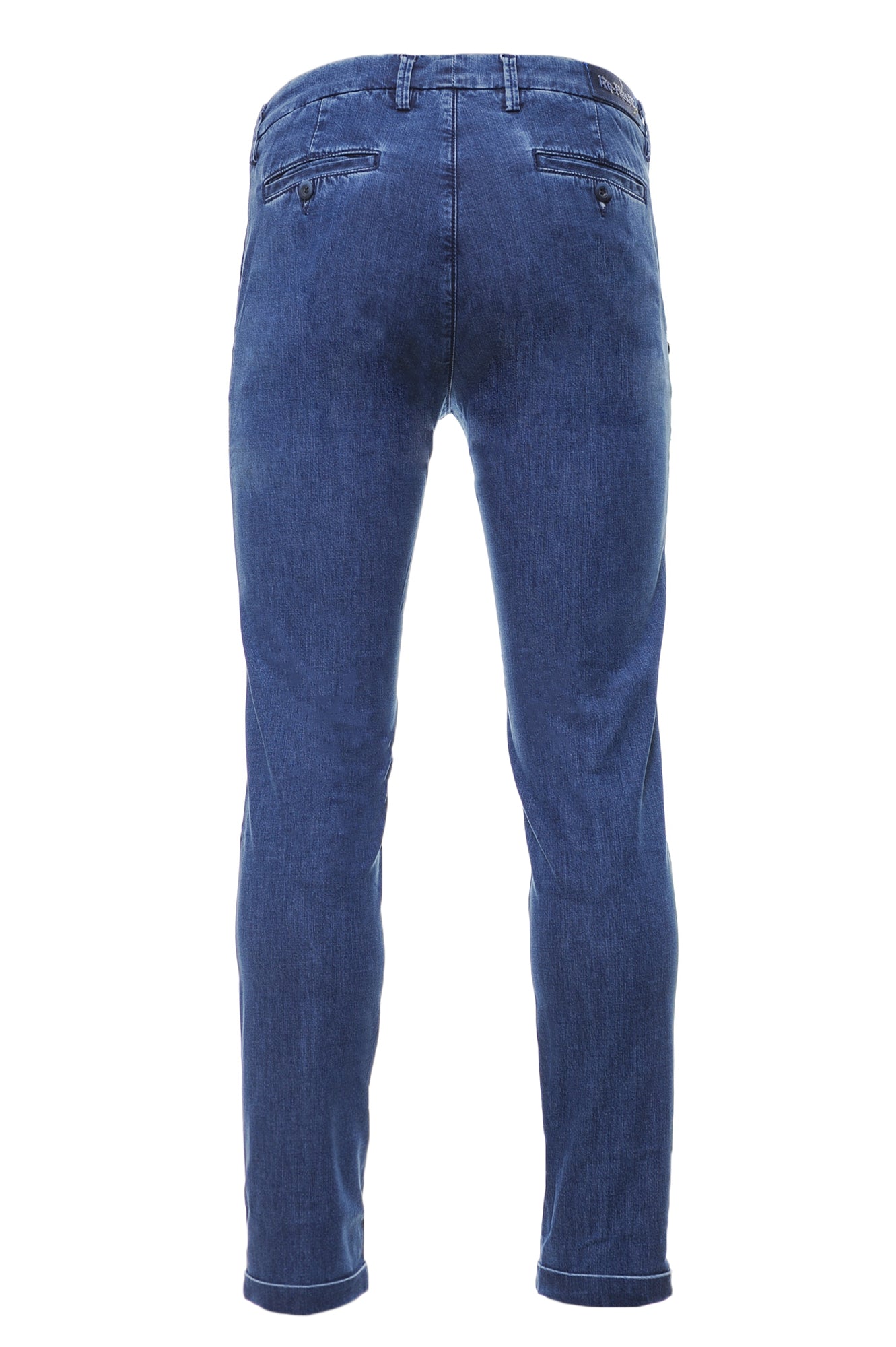 Re-HasH Jeans Primavera/Estate Cotone