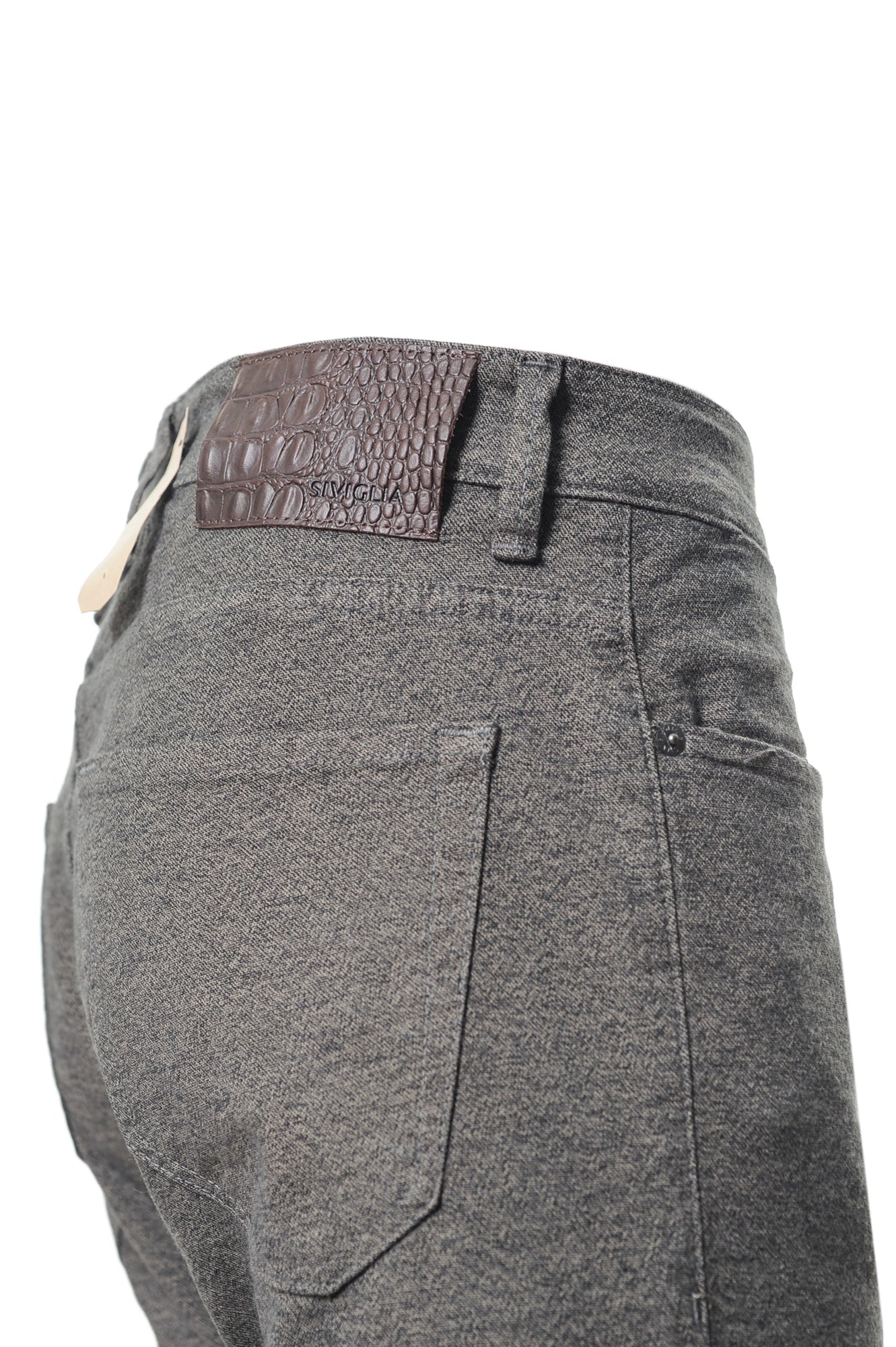SIVIGLIA Pantaloni Autunno/Inverno Cotone