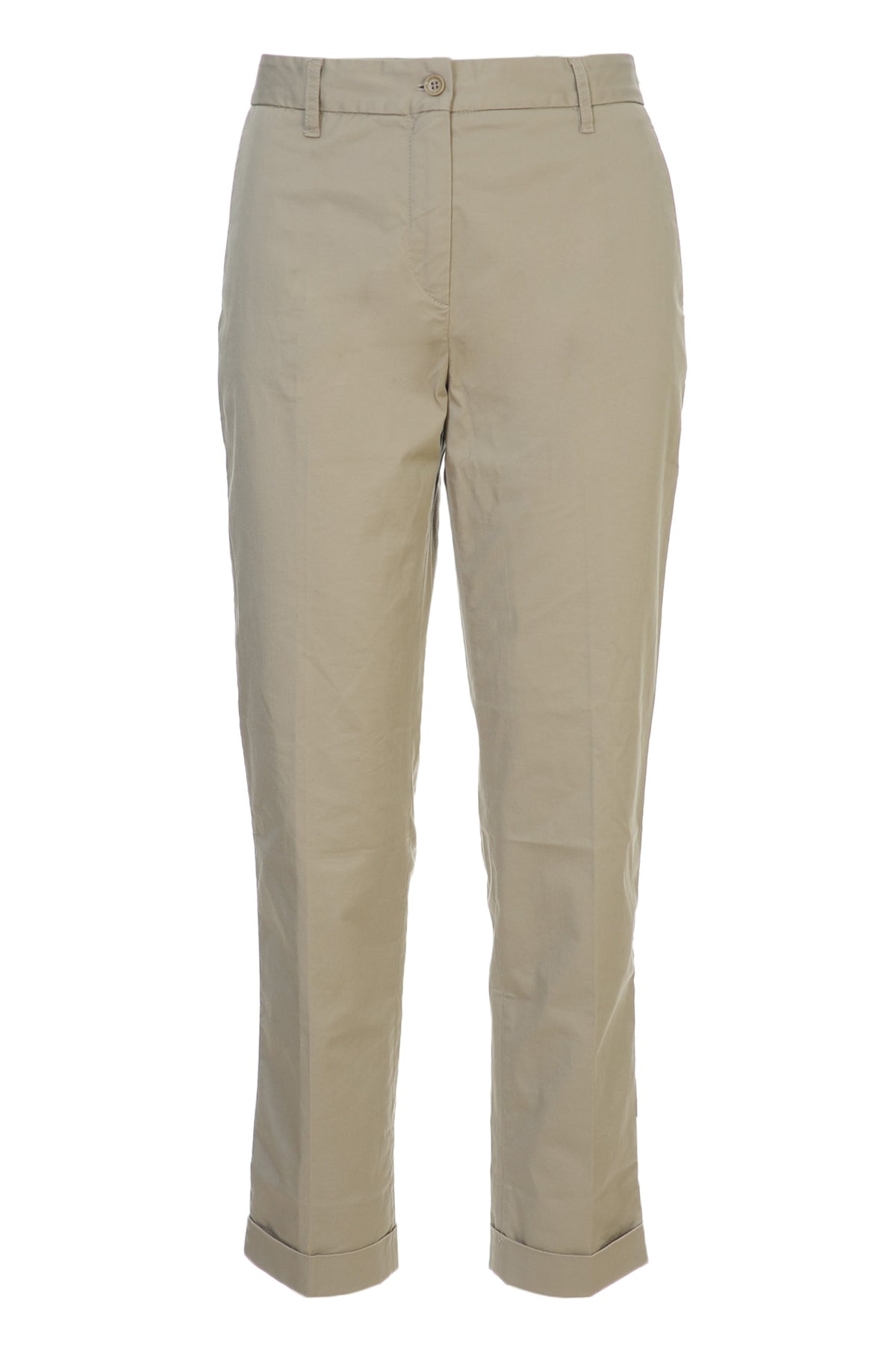 ASPESI Pantaloni Donna Cotone Primavera/Estate