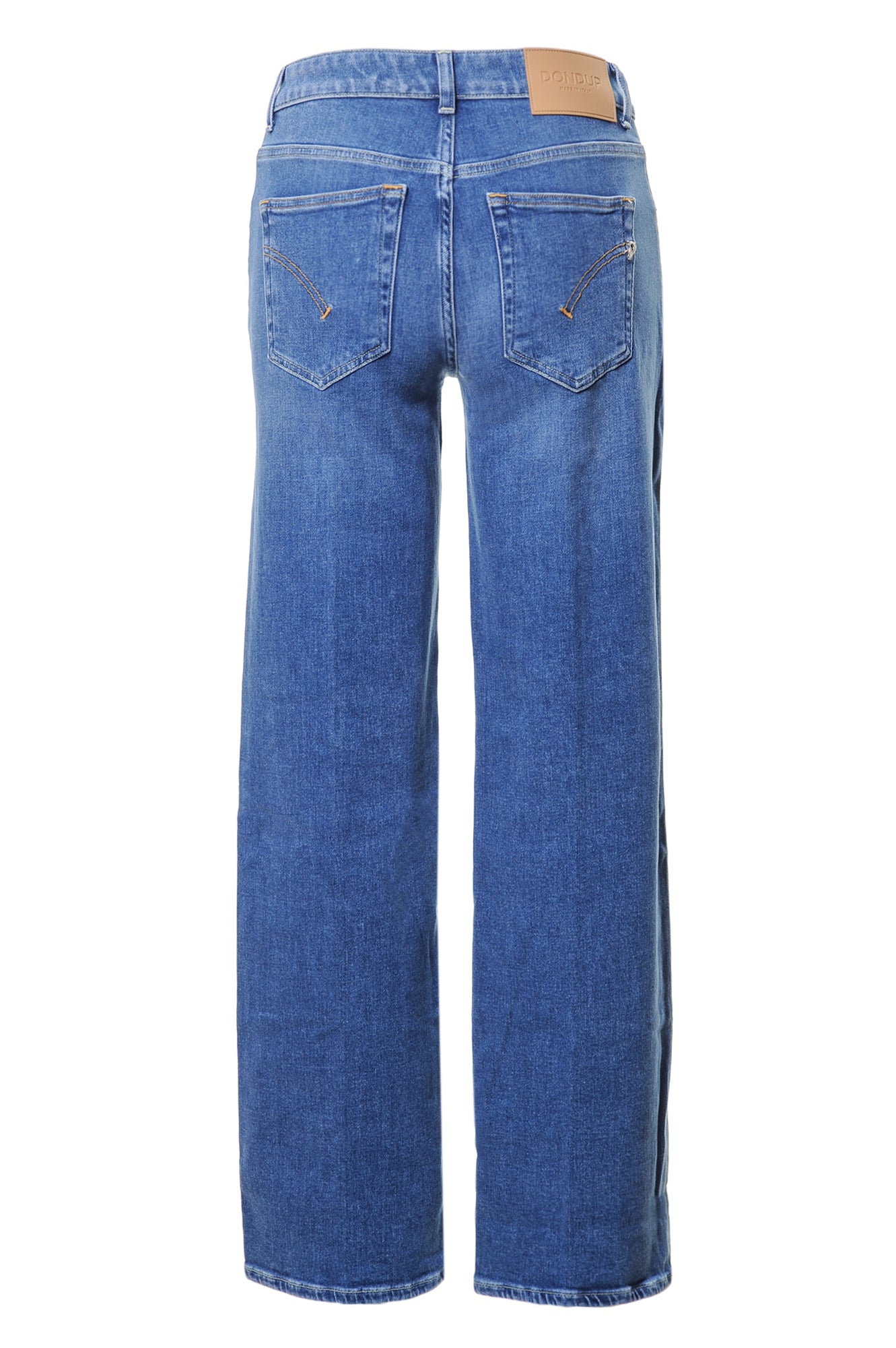 DONDUP Jeans Autunno/Inverno Cotone