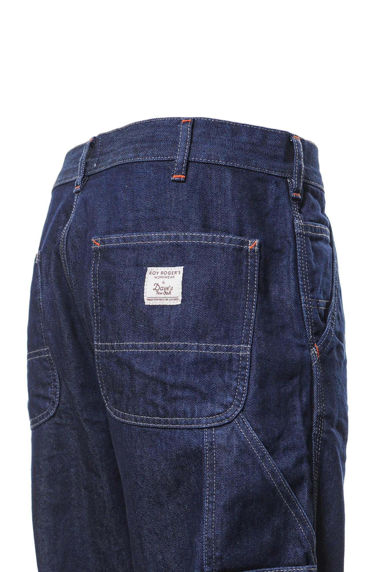 ROY ROGER'S Jeans Autunno/Inverno Cotone