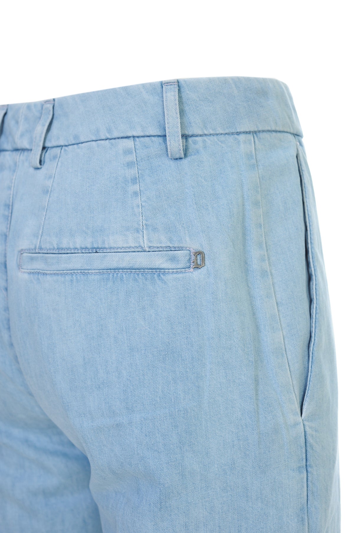 DONDUP Jeans Uomo Cotone Primavera/Estate