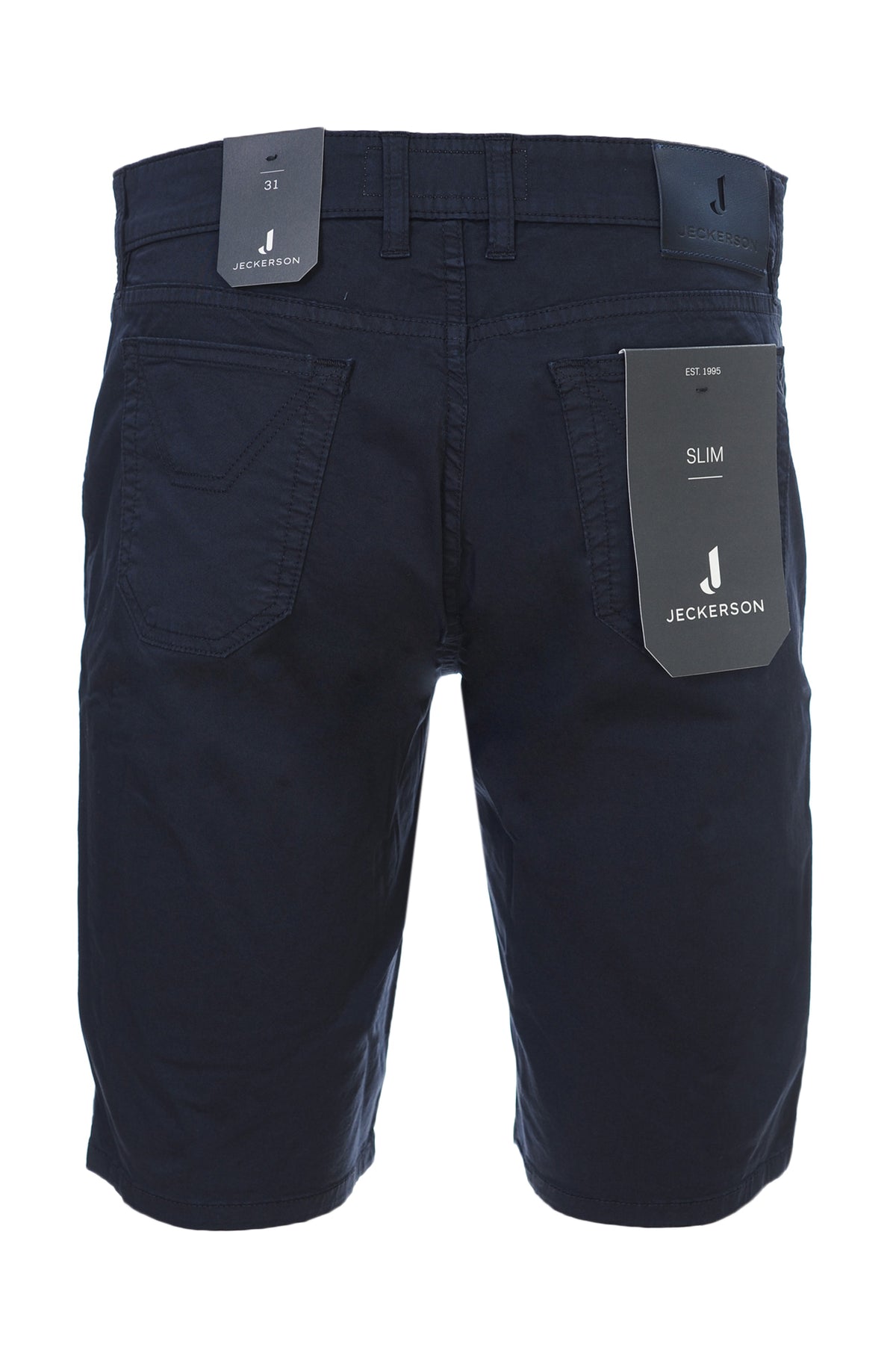 JECKERSON Bermuda Uomo Cotone Primavera/Estate