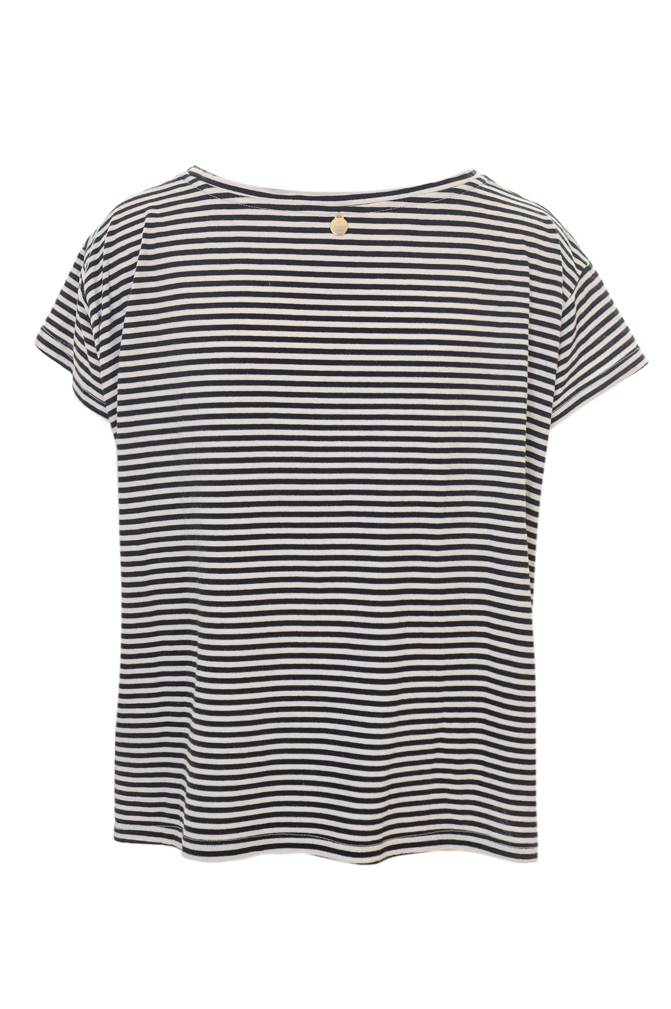 SOUVENIR T-shirt Primavera/Estate Cotone