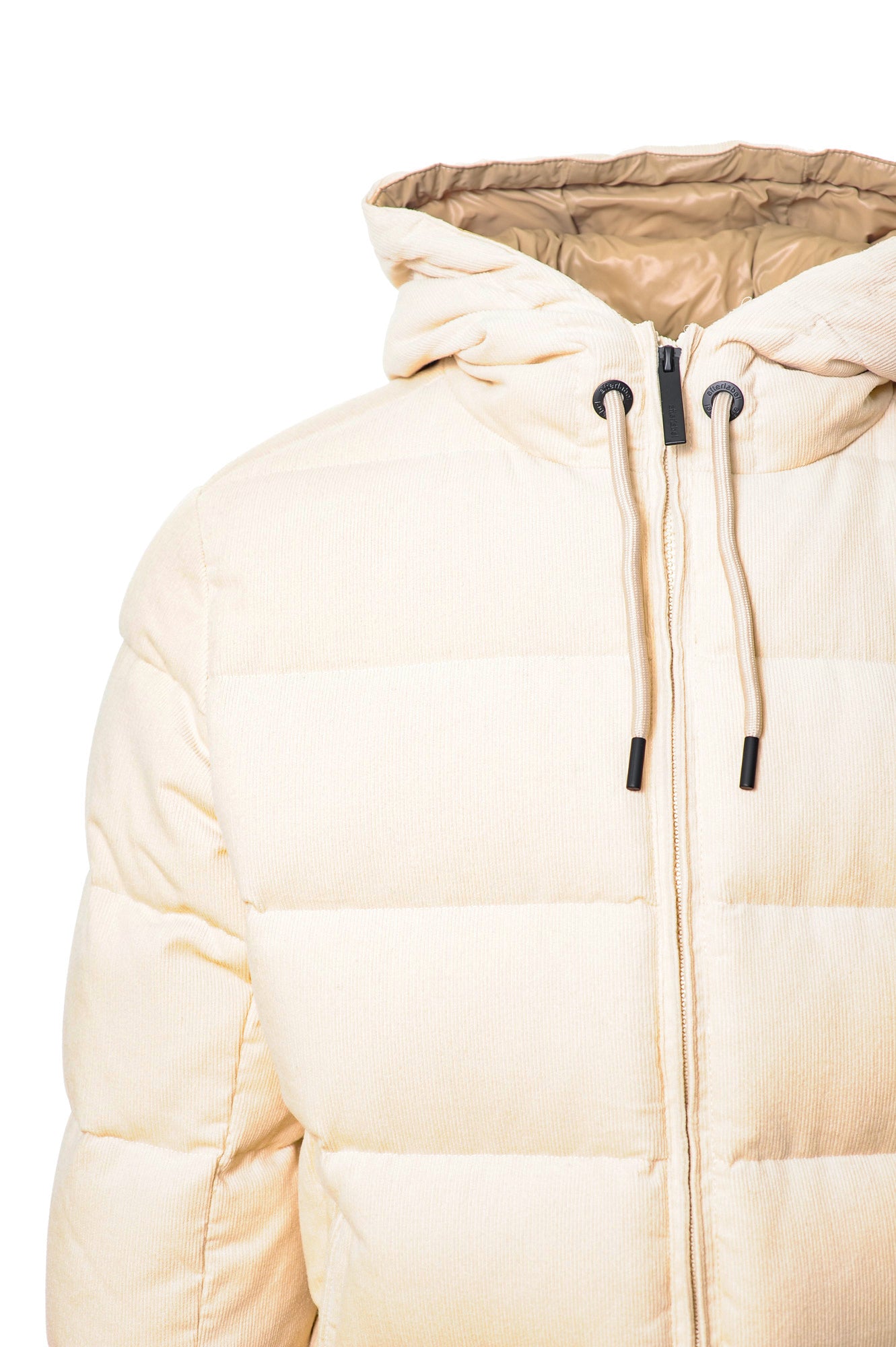 after label Piumini Autunno/Inverno Poliestere