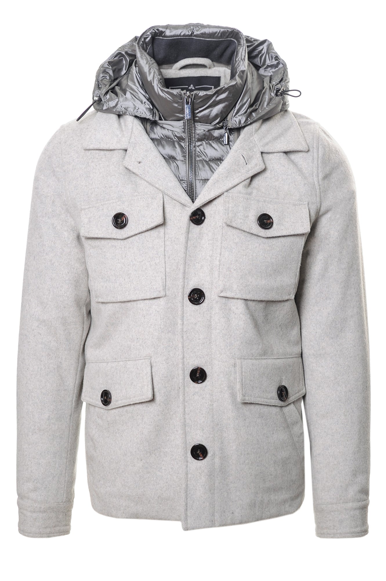 HèSKIMO Giubbotti Autunno/Inverno Lana