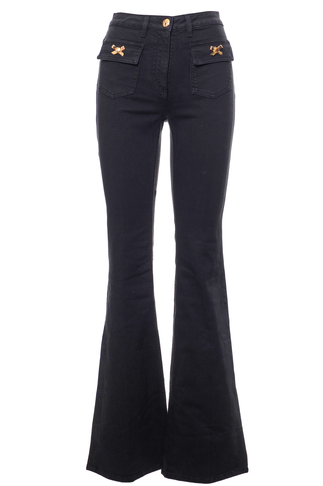 ELISABETTA FRANCHI Jeans Primavera/Estate Cotone