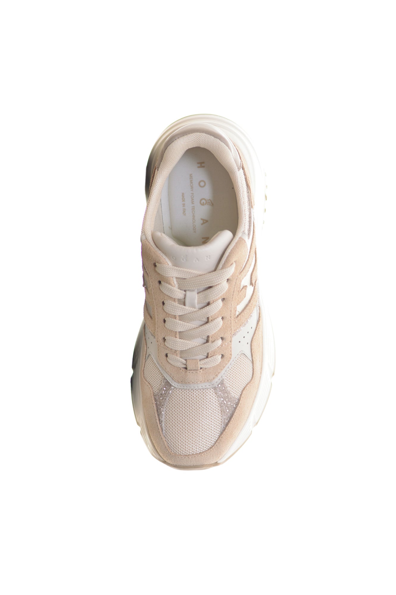 HOGAN Sneakers Primavera/Estate Pelle