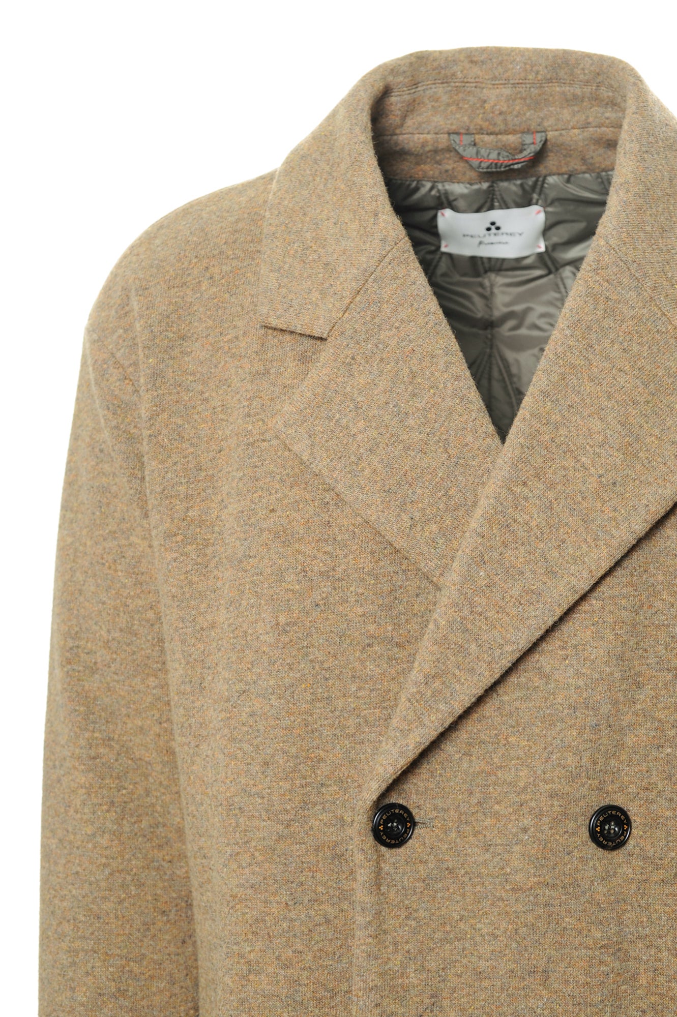 PEUTEREY Cappotti Autunno/Inverno Lana
