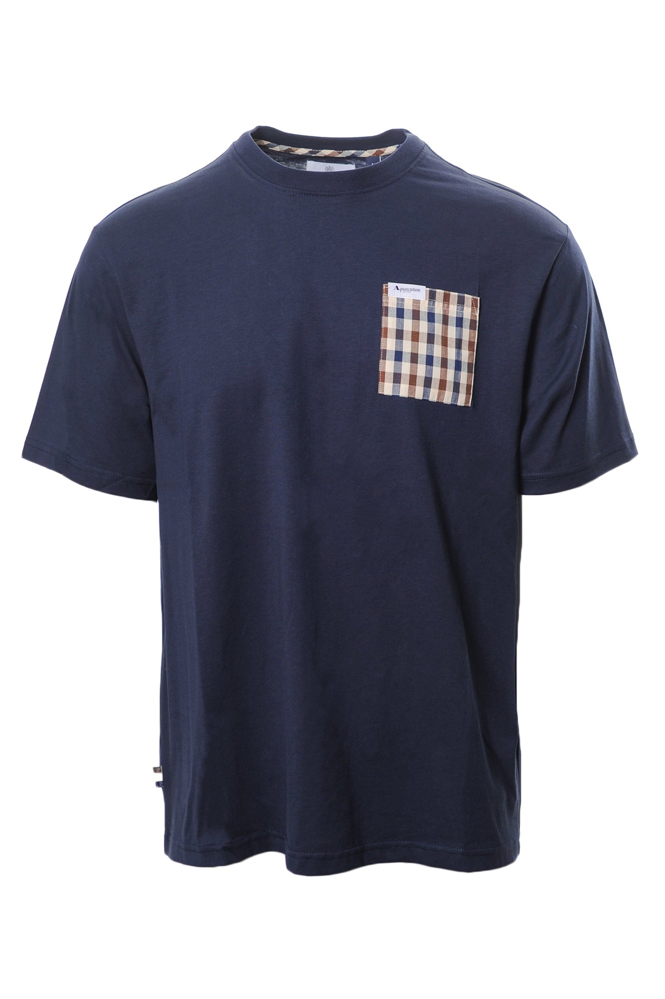 Aquascutum Active T-shirt Autunno/Inverno Cotone