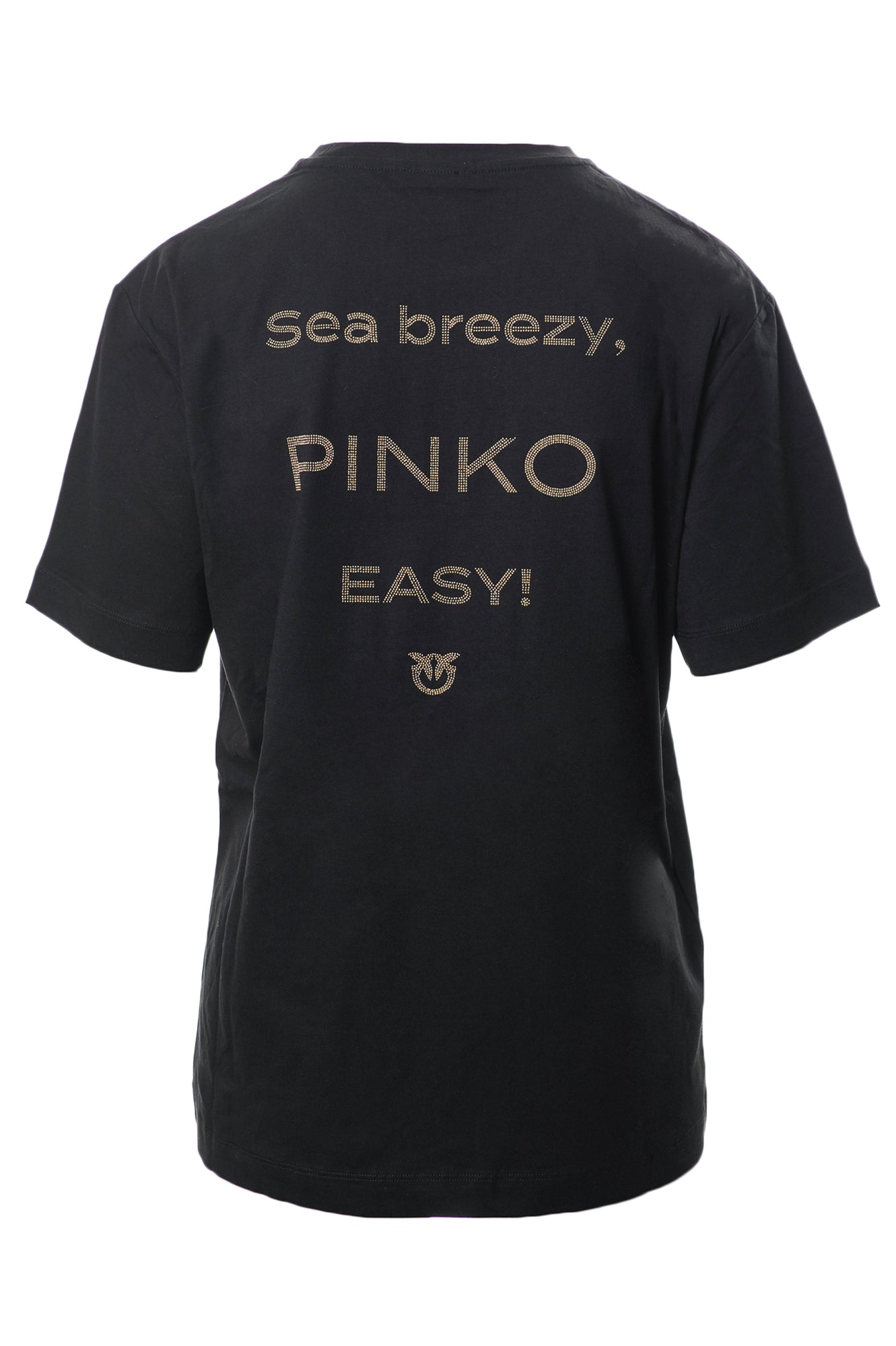 PINKO T-shirt Autunno/Inverno Cotone