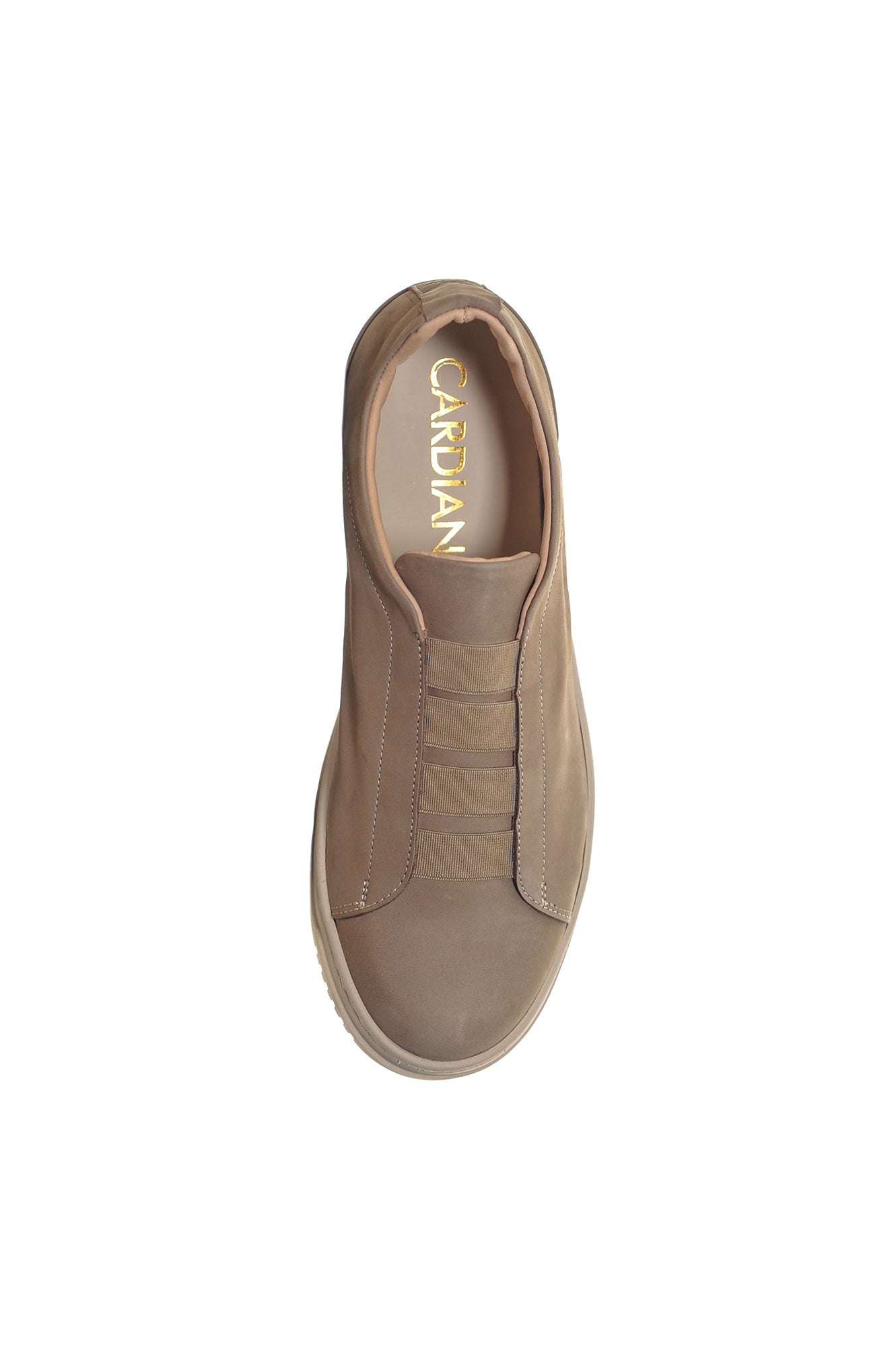 Cardian Sneakers Primavera/Estate Pelle