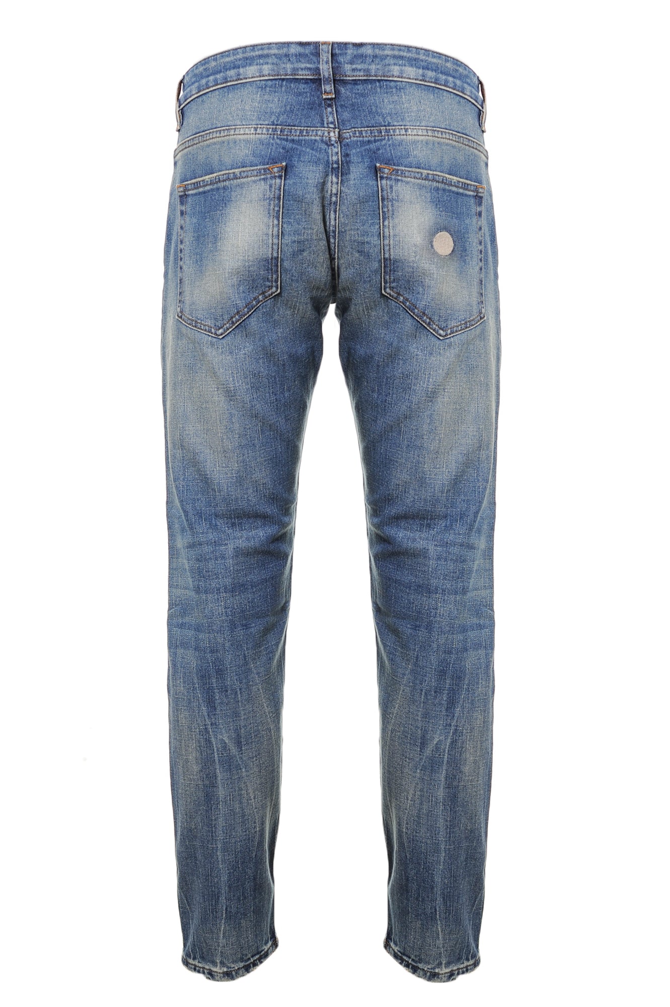DONTHEFULLER Jeans Autunno/Inverno Cotone