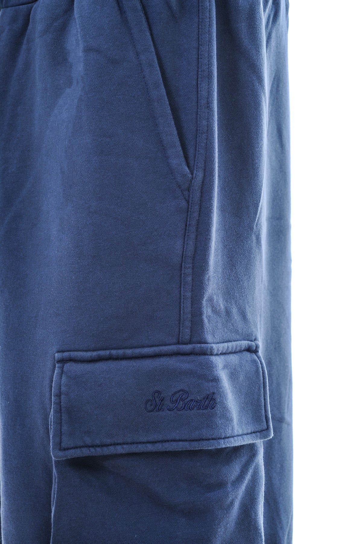 MC2 Saint Barth Bermuda Uomo Cotone Primavera/Estate