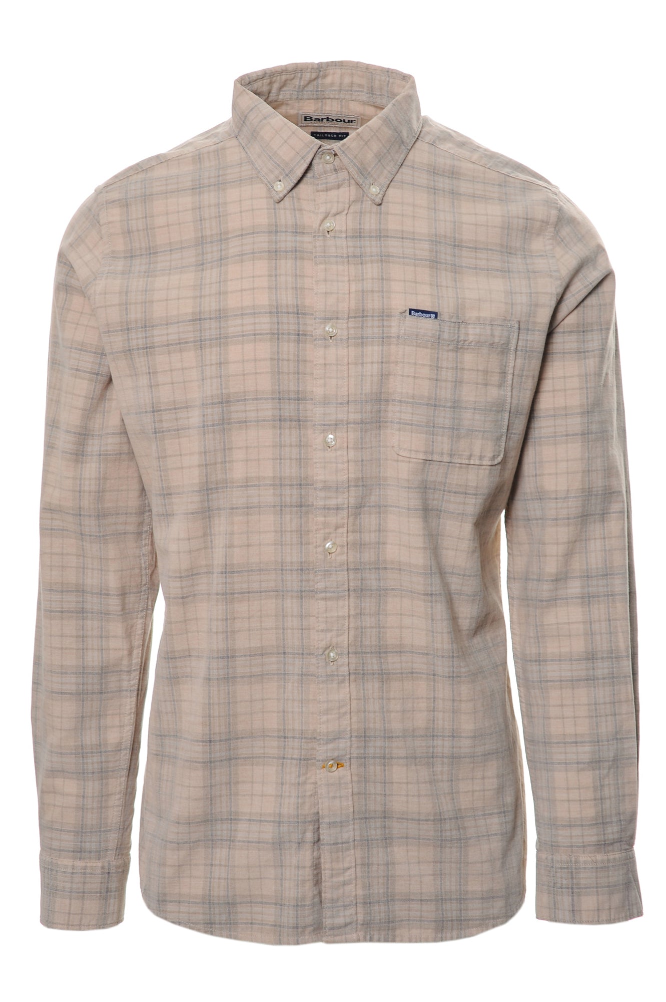 BARBOUR Camicie Autunno/Inverno Cotone