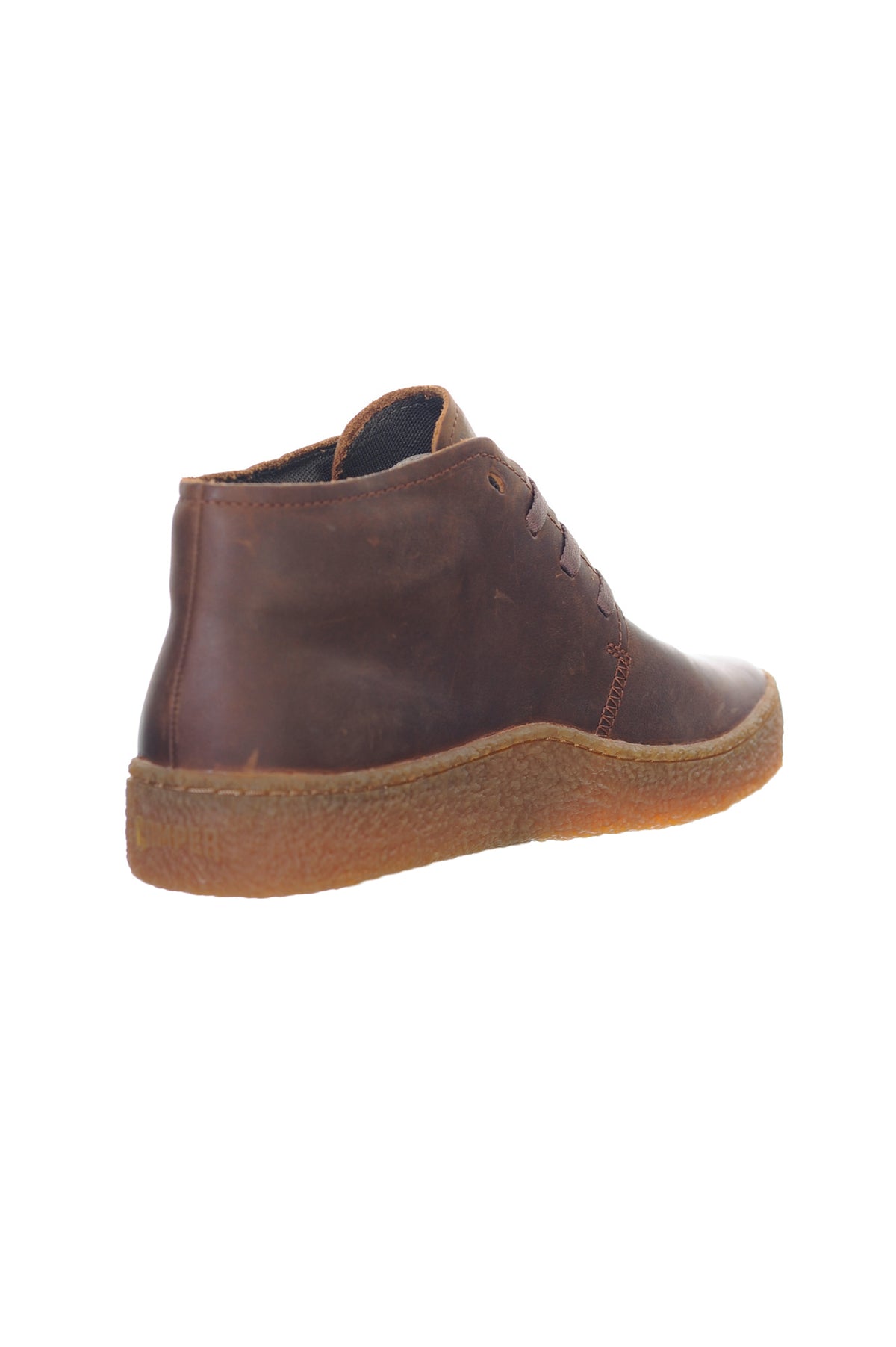 CAMPER Polacchine Uomo Pelle Autunno/Inverno