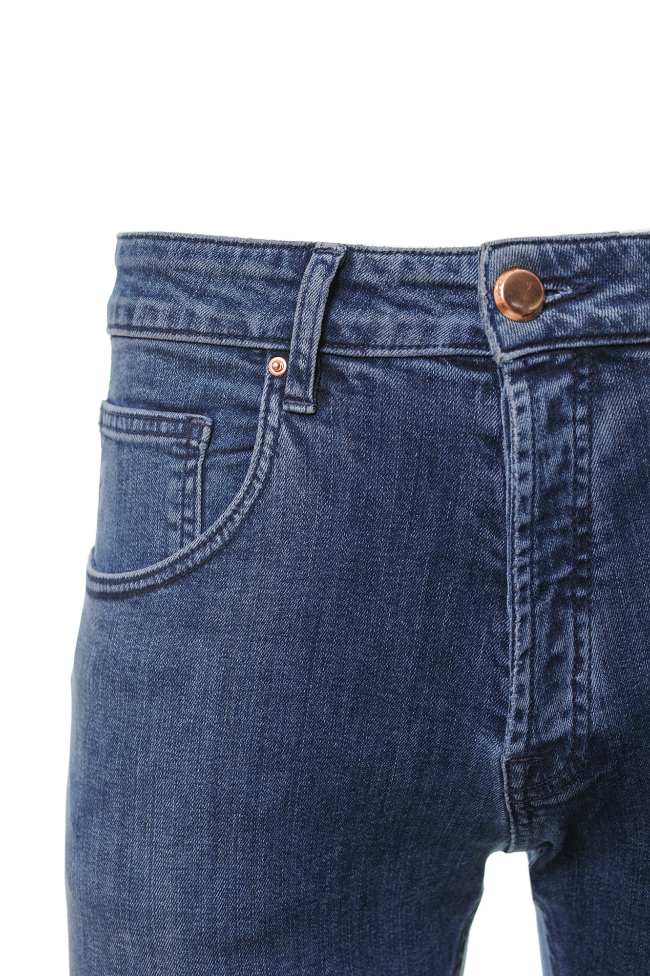 DONTHEFULLER Jeans Autunno/Inverno Cotone