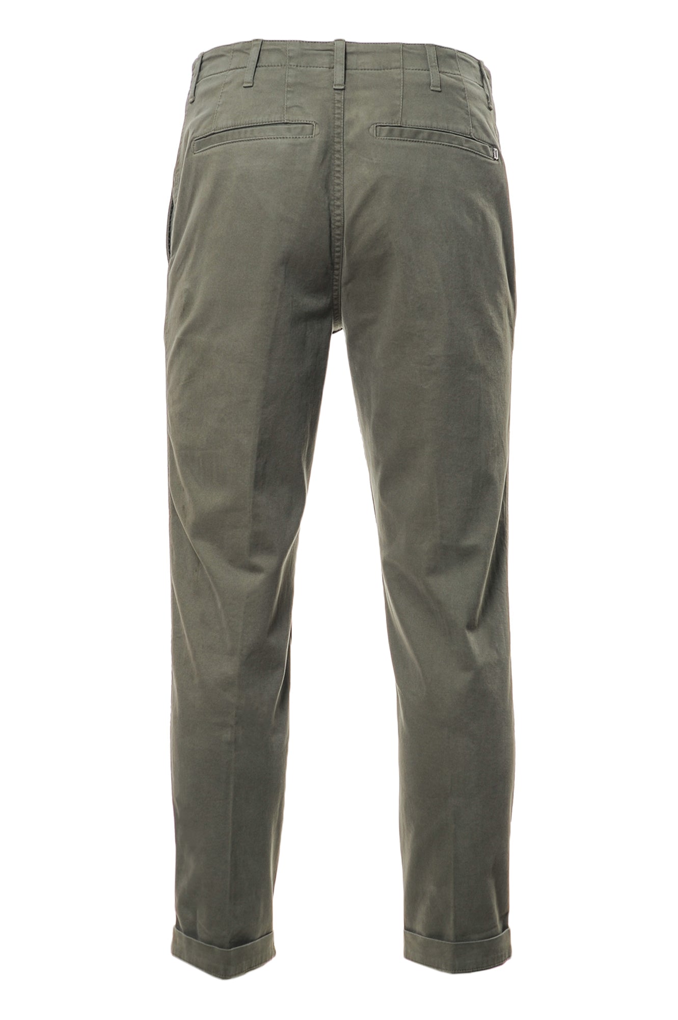 DONDUP Pantaloni Autunno/Inverno Cotone