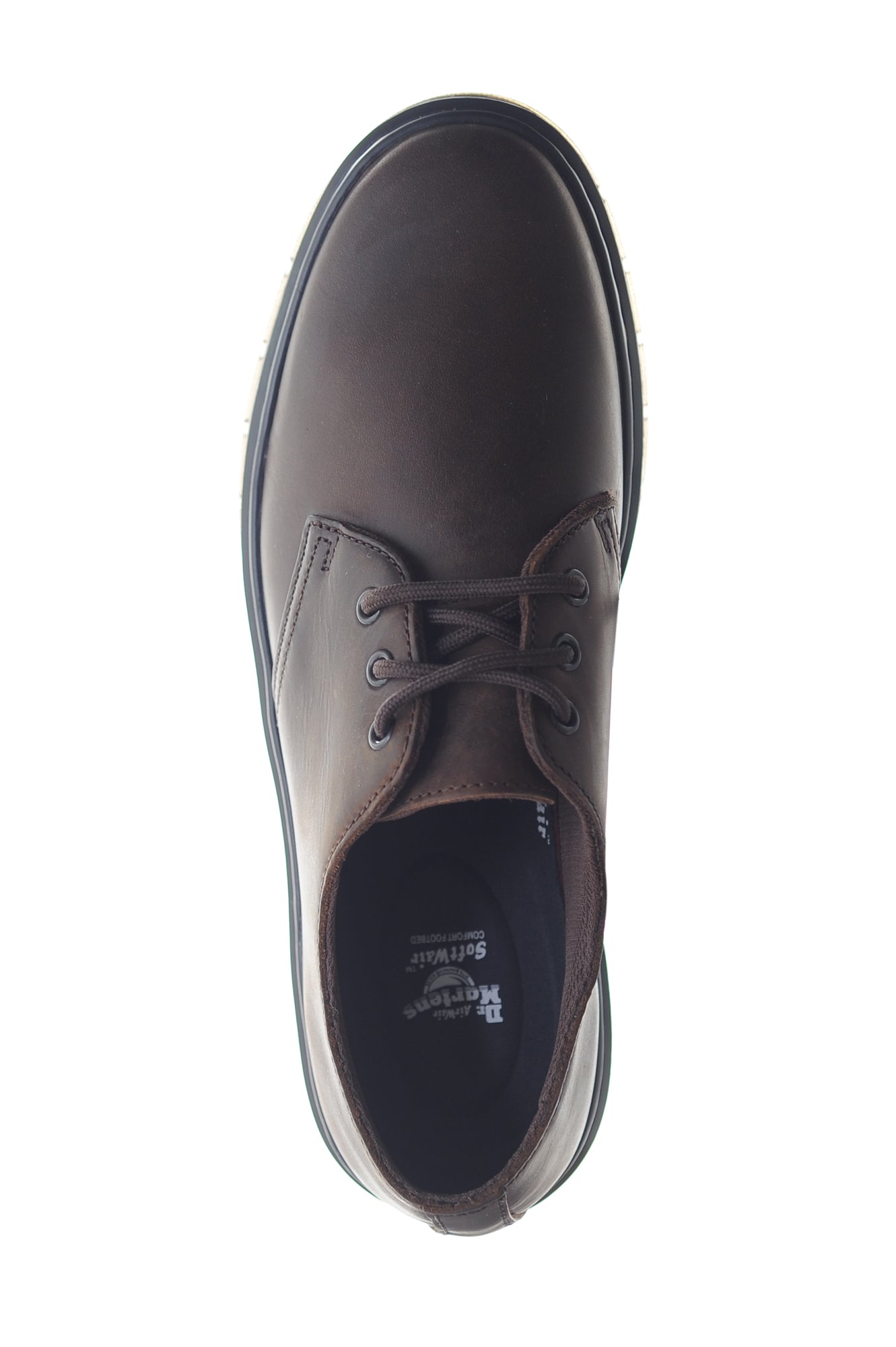 Dr. Martens Stringate Autunno/Inverno Pelle