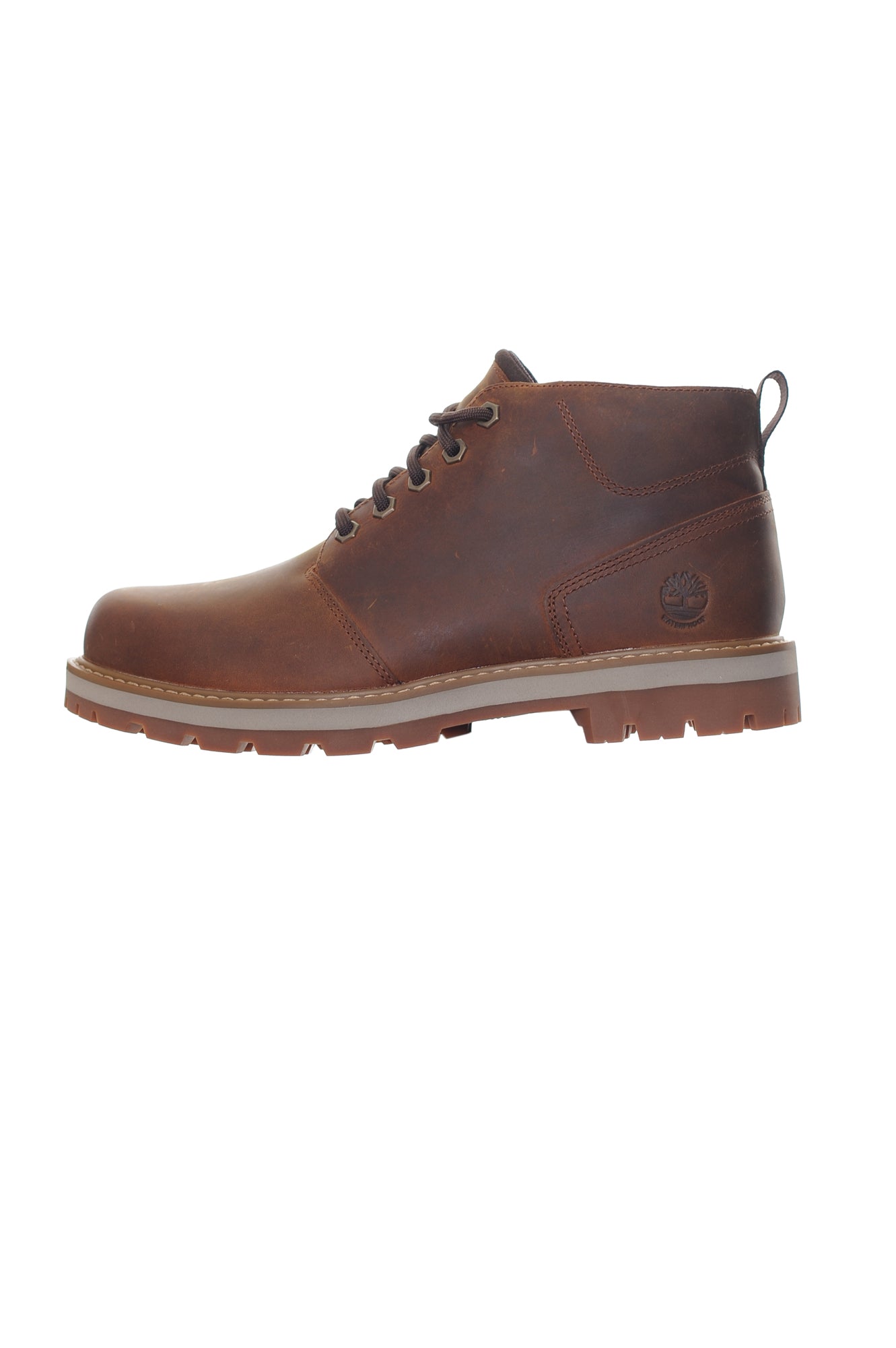 TIMBERLAND Anfibi Autunno/Inverno Pelle